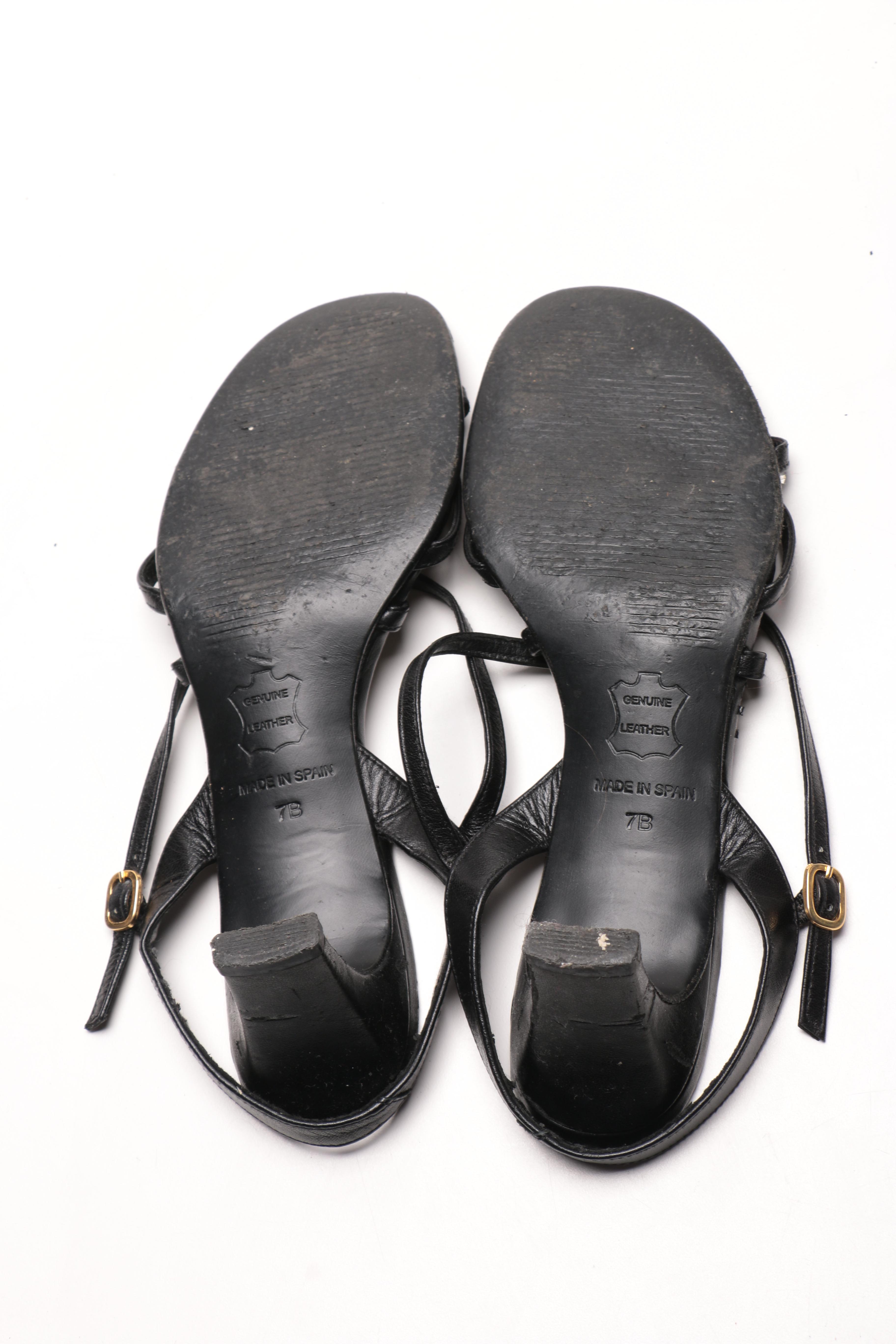 Assortment of Women's Heels Including Talbots