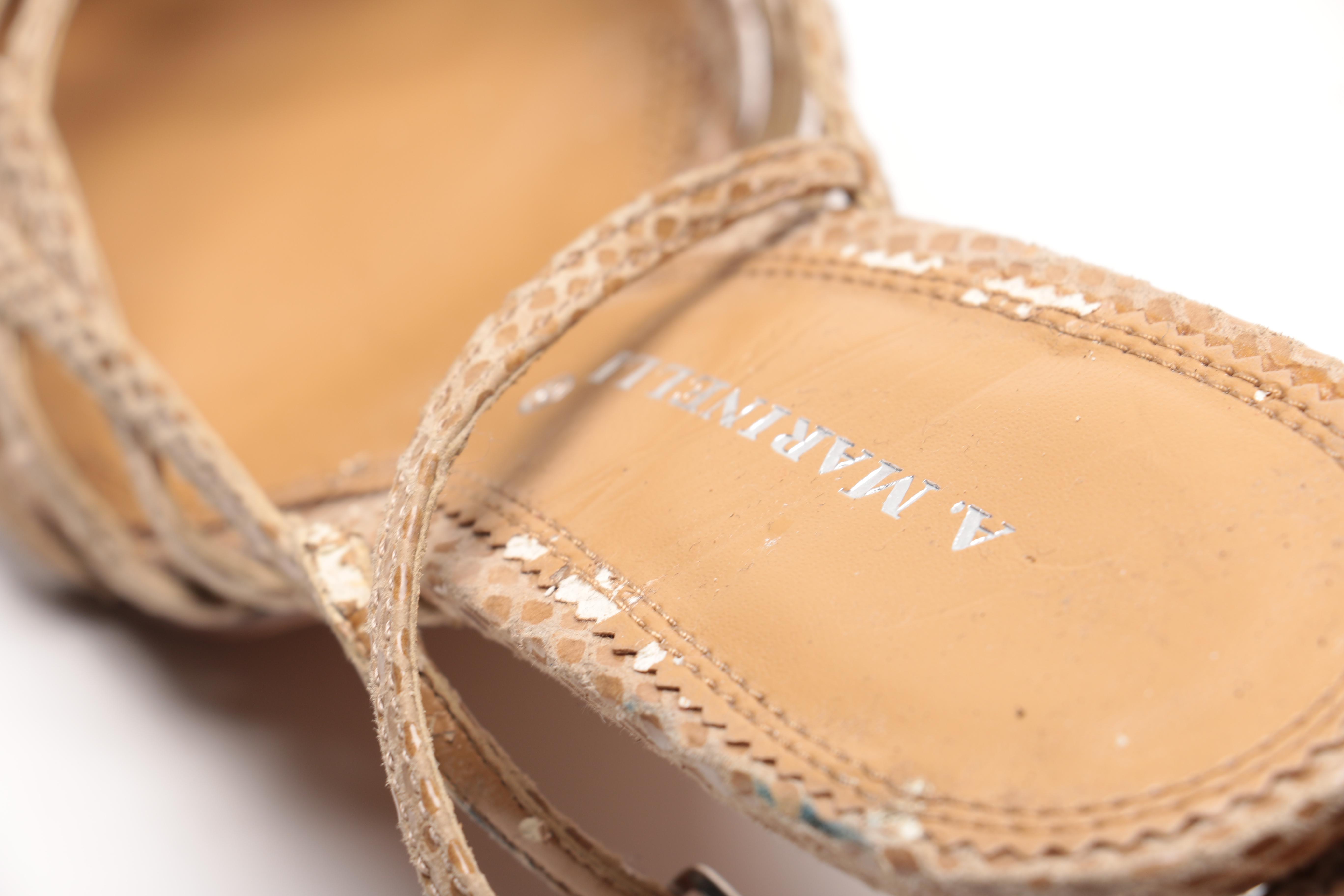 Assortment of Women's Heels Including Talbots