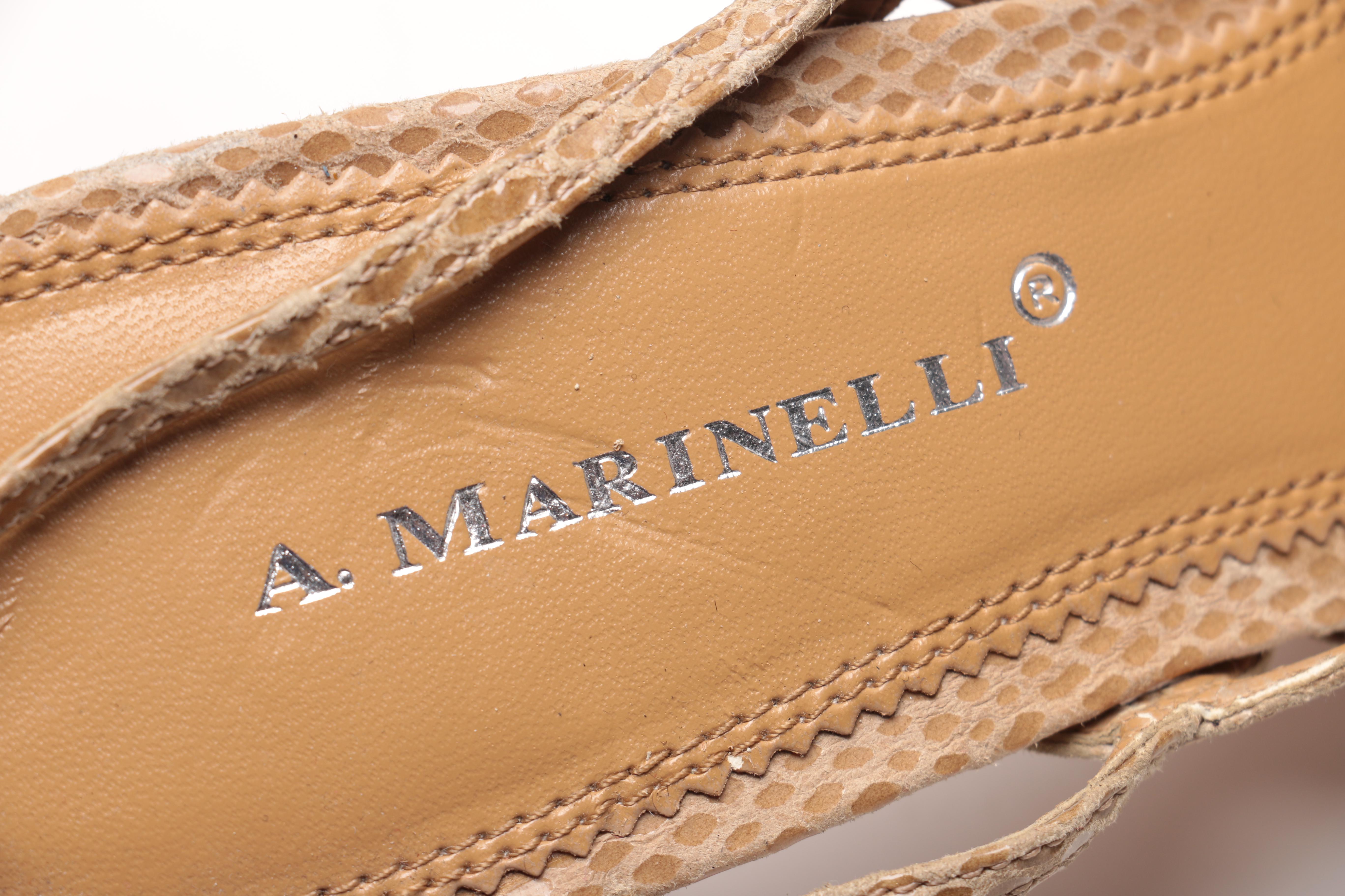 Assortment of Women's Heels Including Talbots