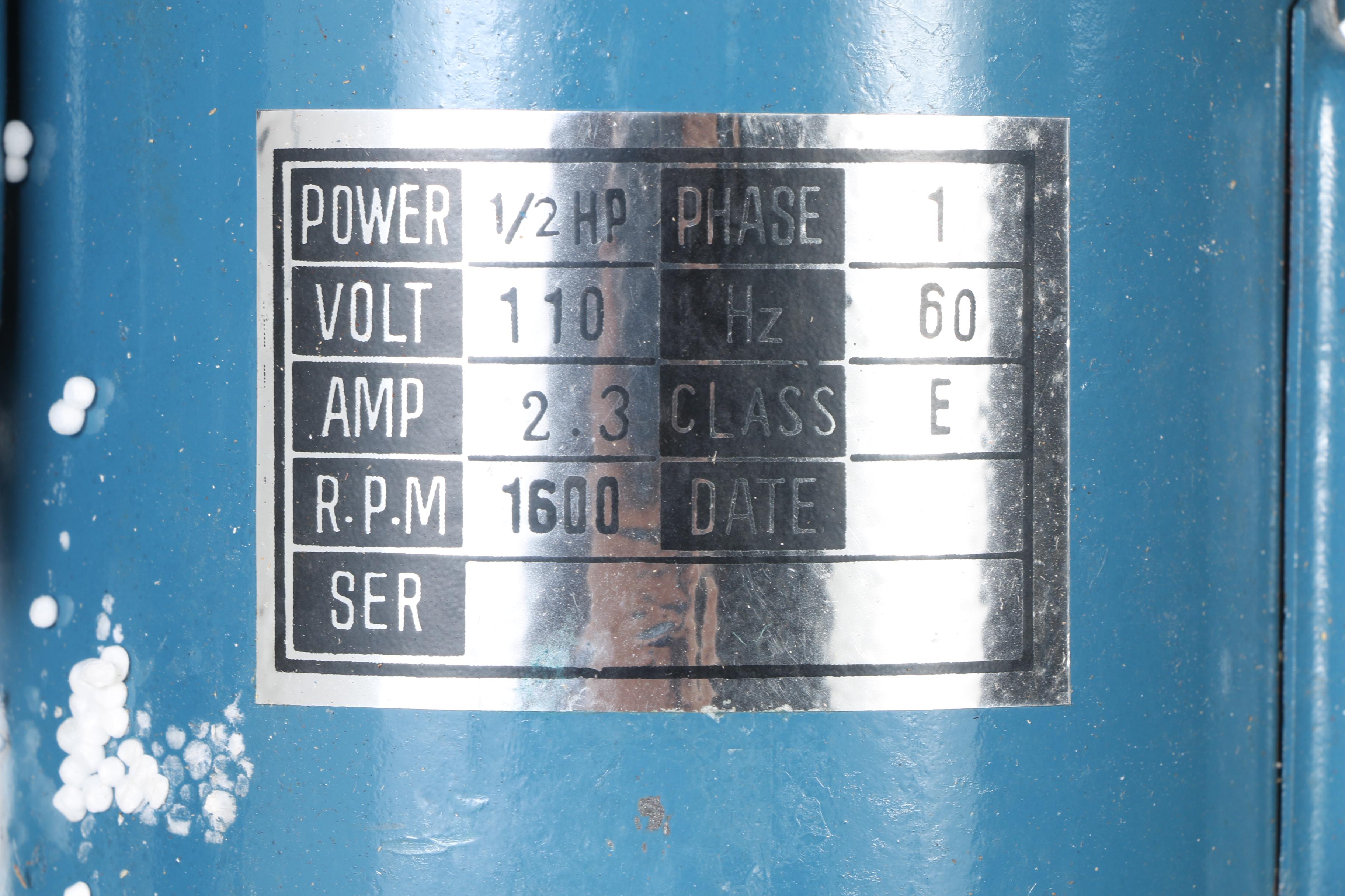 Five-Speed Mini Drill Press