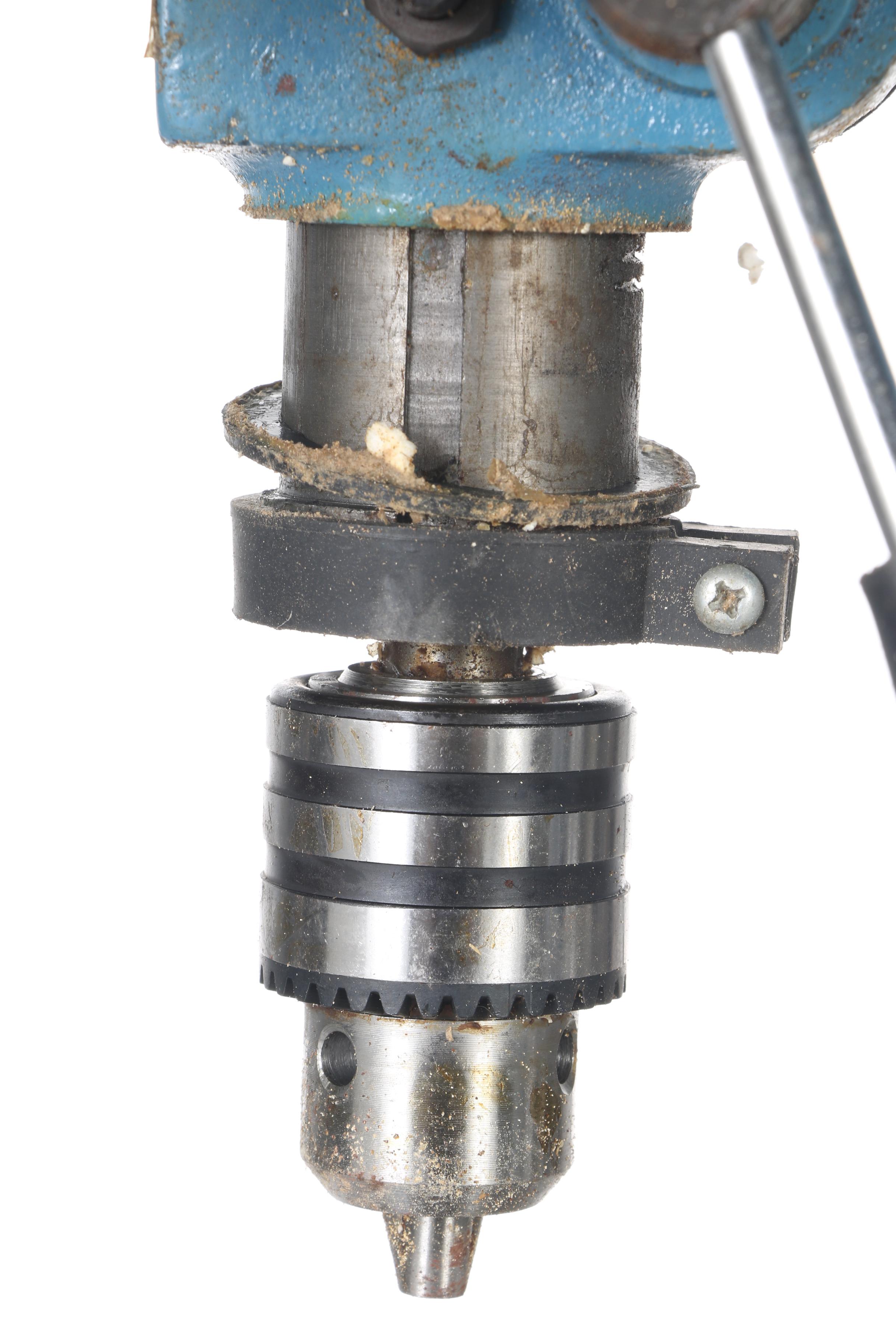 Five-Speed Mini Drill Press