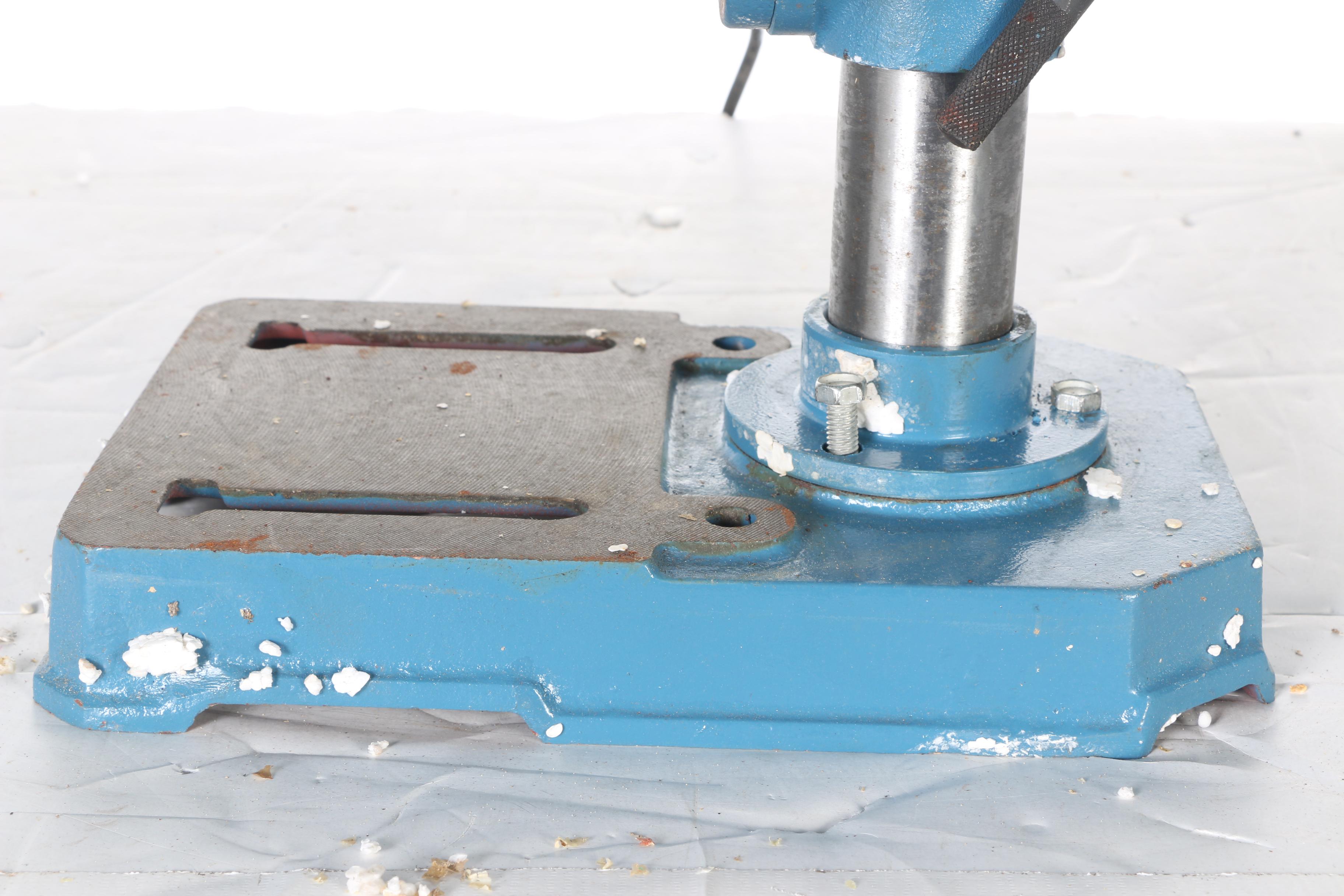 Five-Speed Mini Drill Press