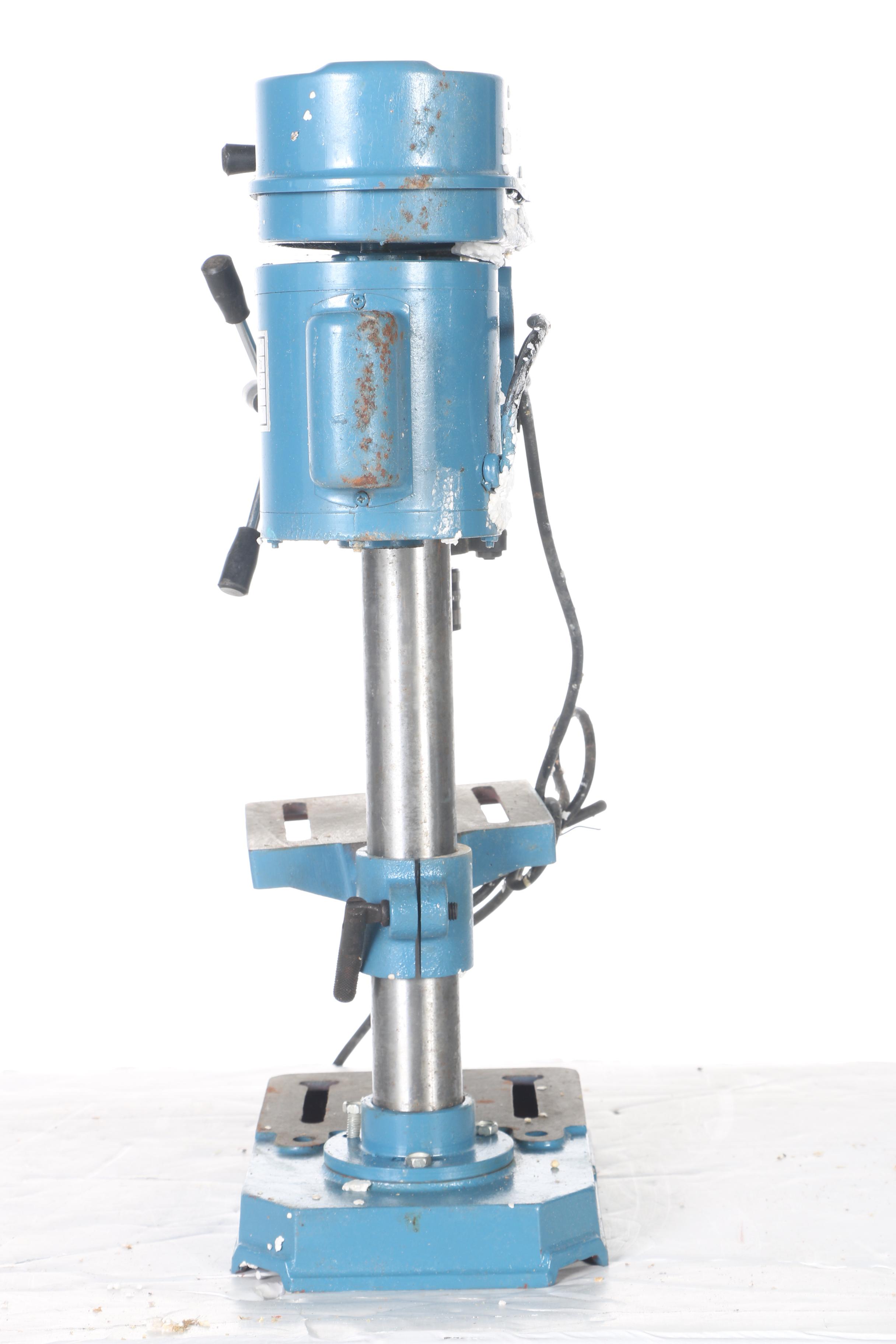 Five-Speed Mini Drill Press
