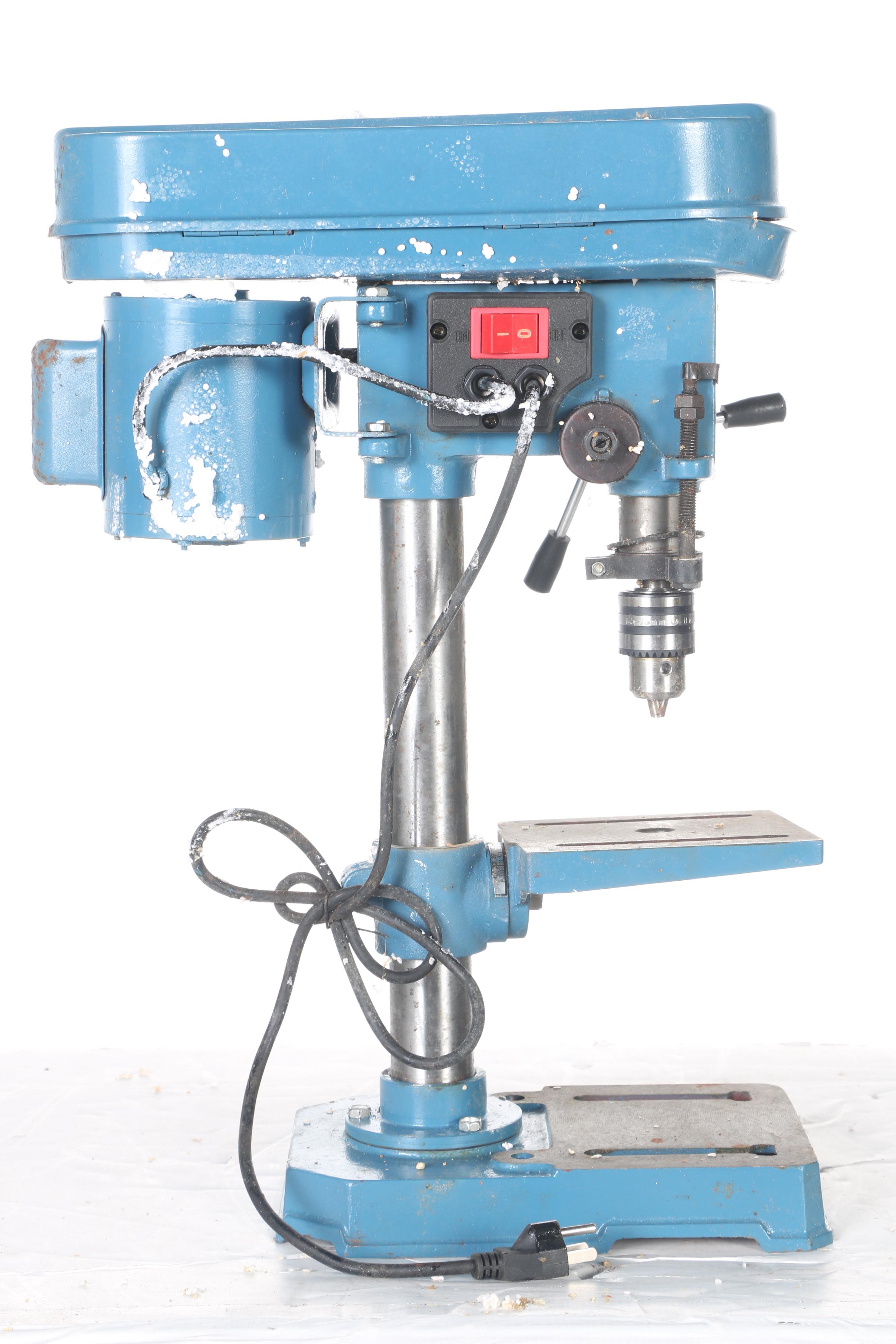 Five-Speed Mini Drill Press