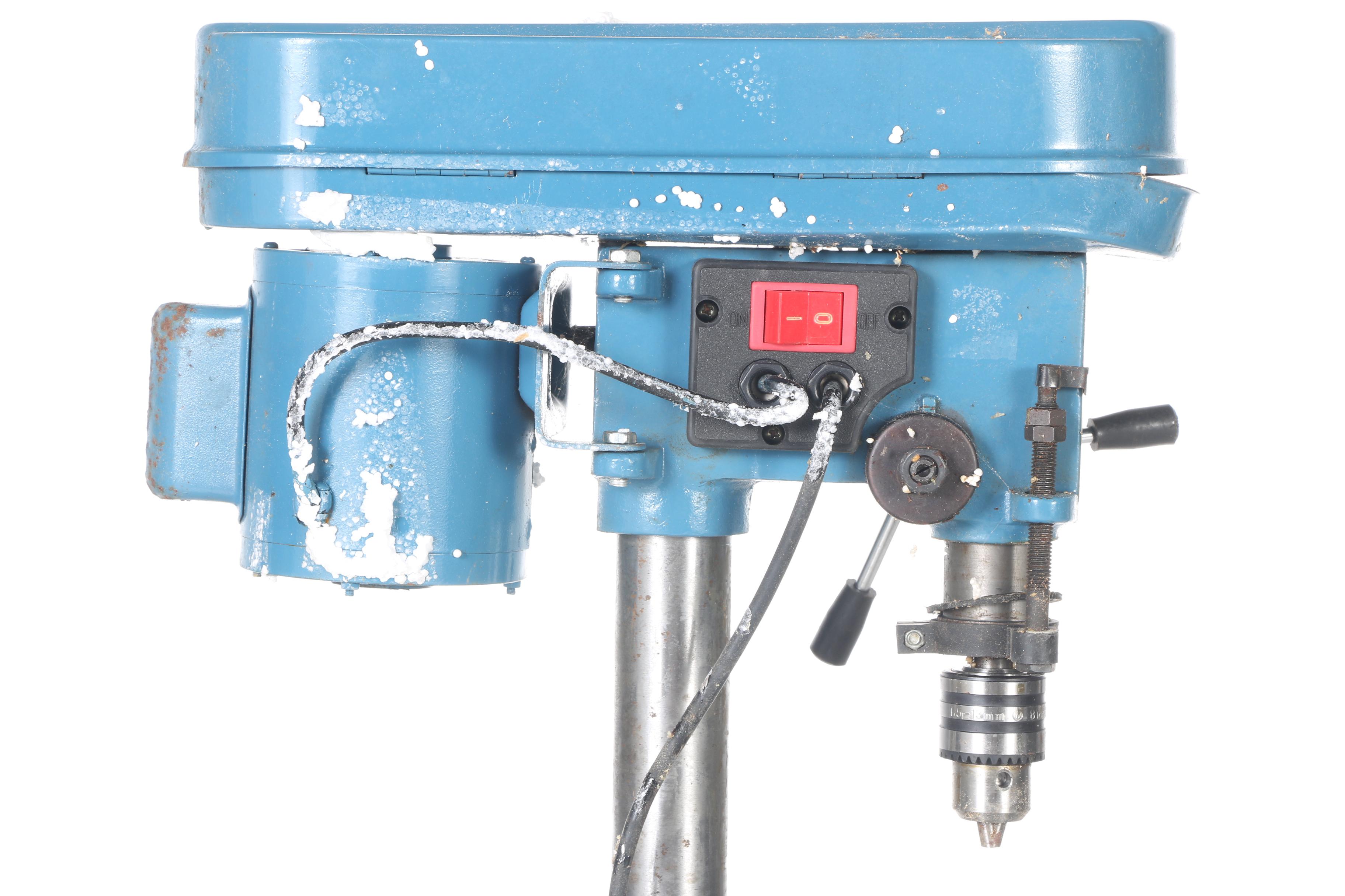 Five-Speed Mini Drill Press