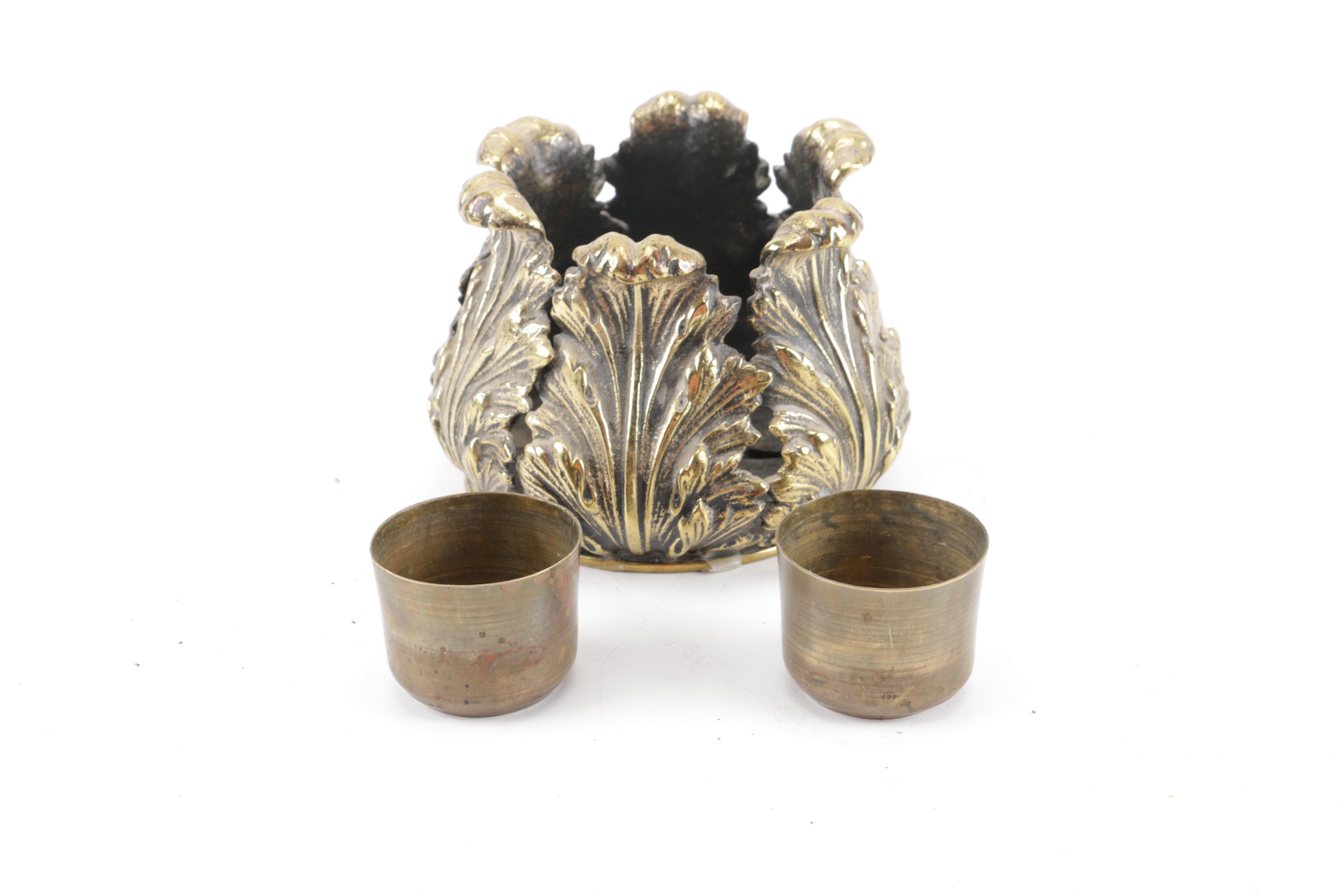 Vintage to Antique Copper and Brass Kitchenalia