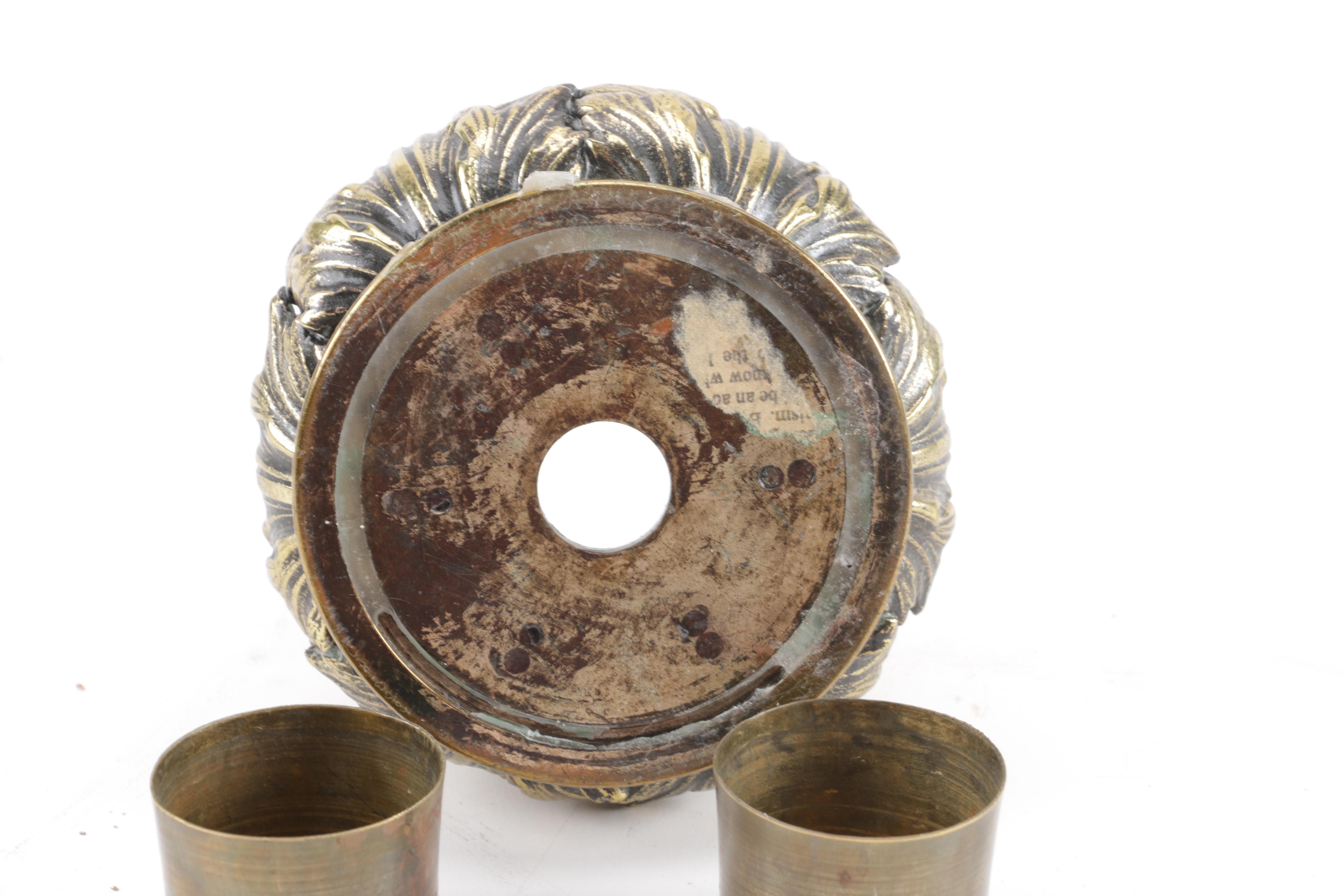 Vintage to Antique Copper and Brass Kitchenalia