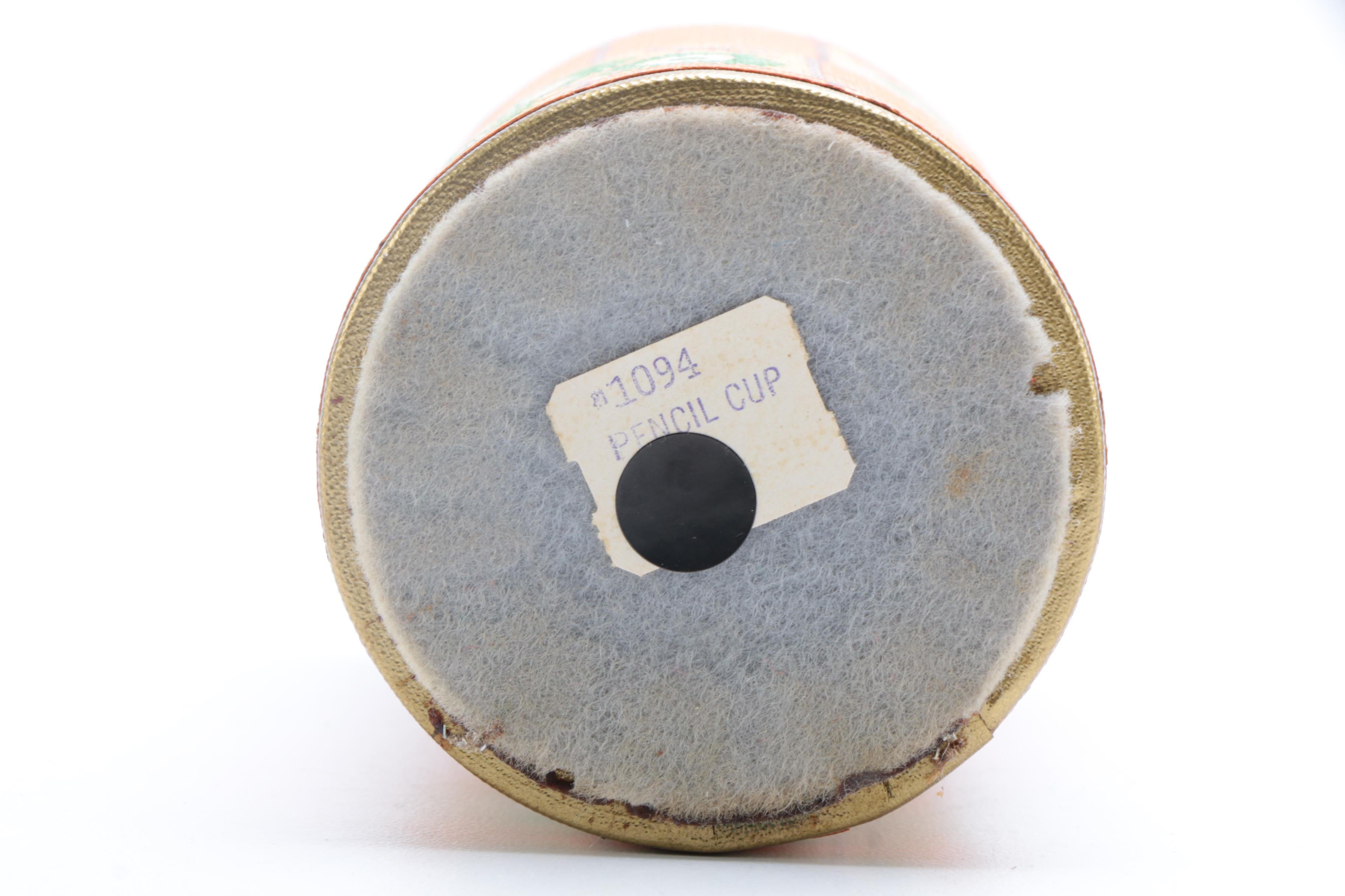 Mid-Century Decor Including Seymour Ann