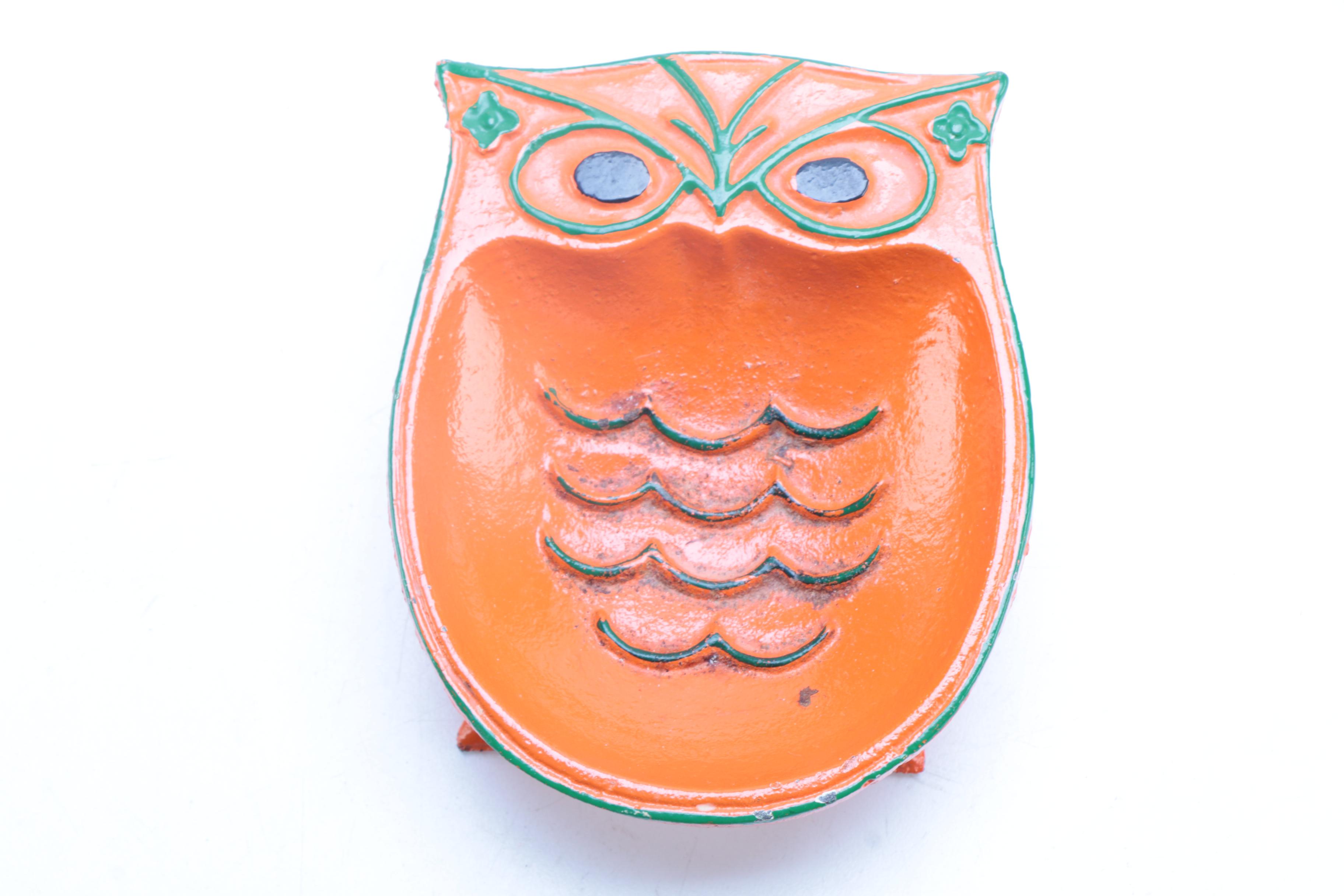 Mid-Century Decor Including Seymour Ann