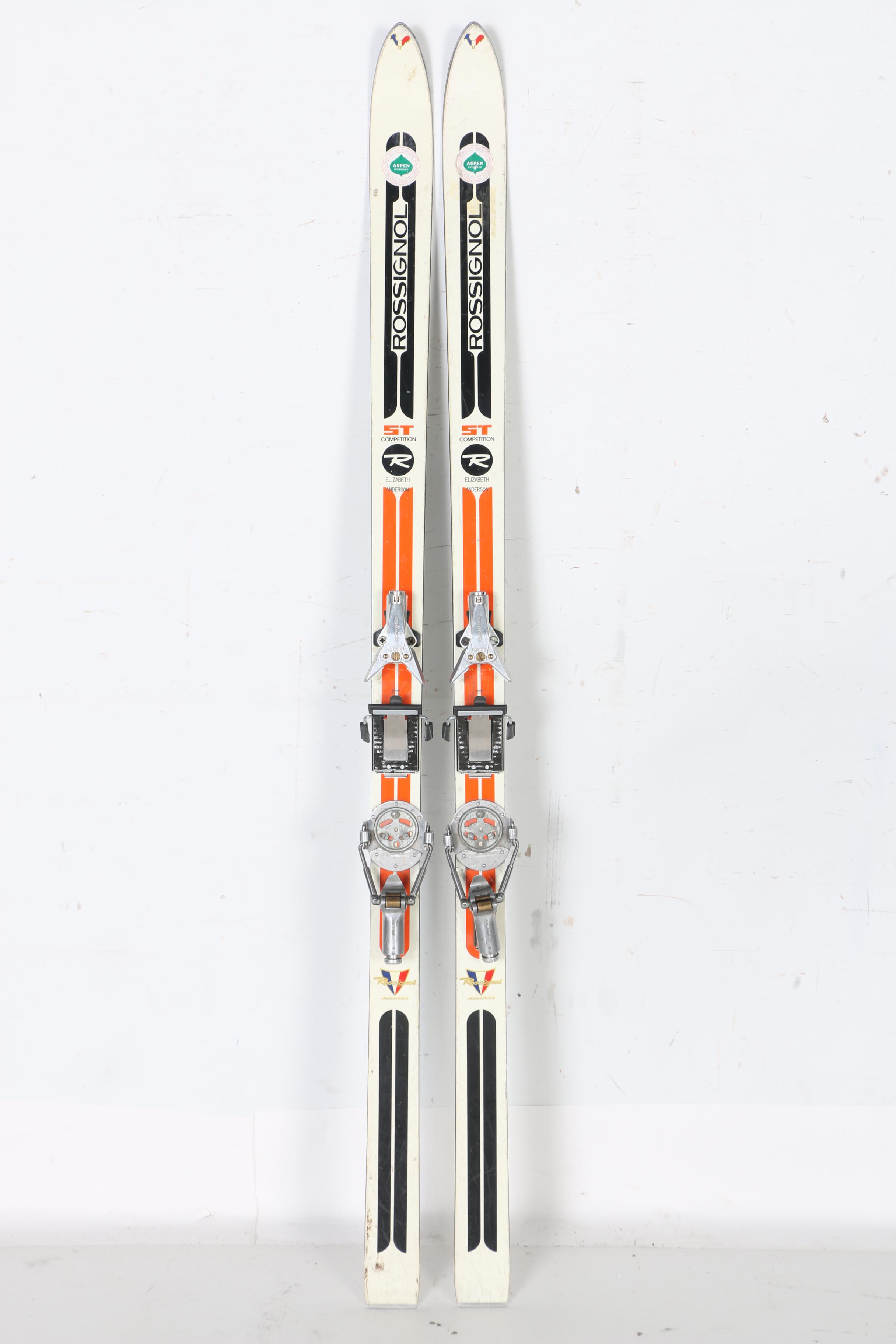 Rossignol Vintage Skis