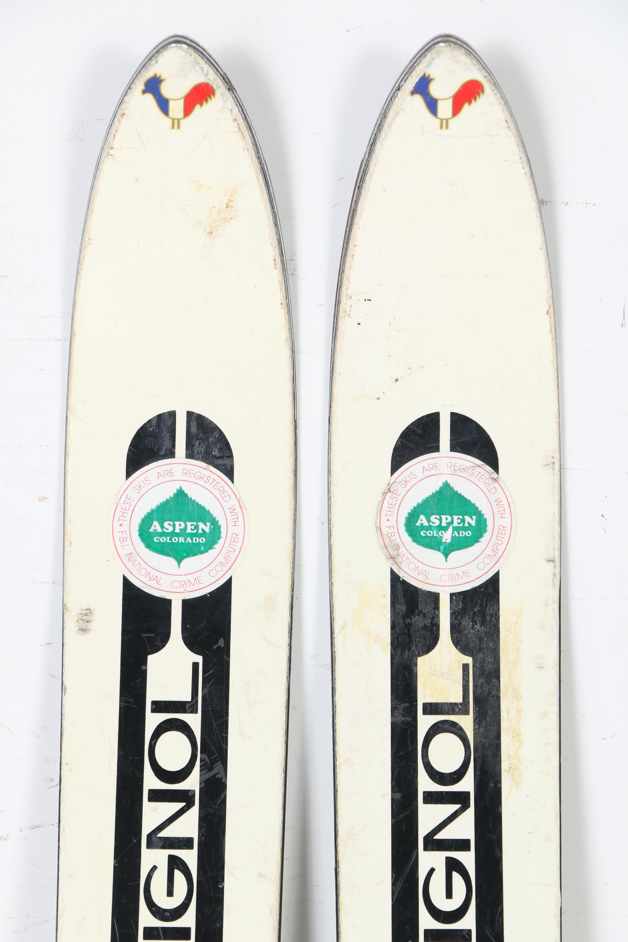 Rossignol Vintage Skis
