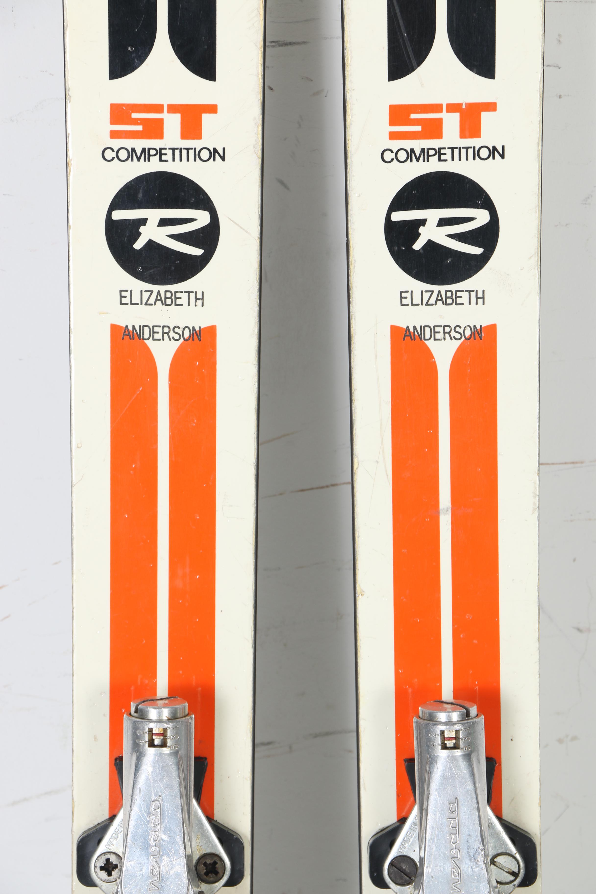 Rossignol Vintage Skis