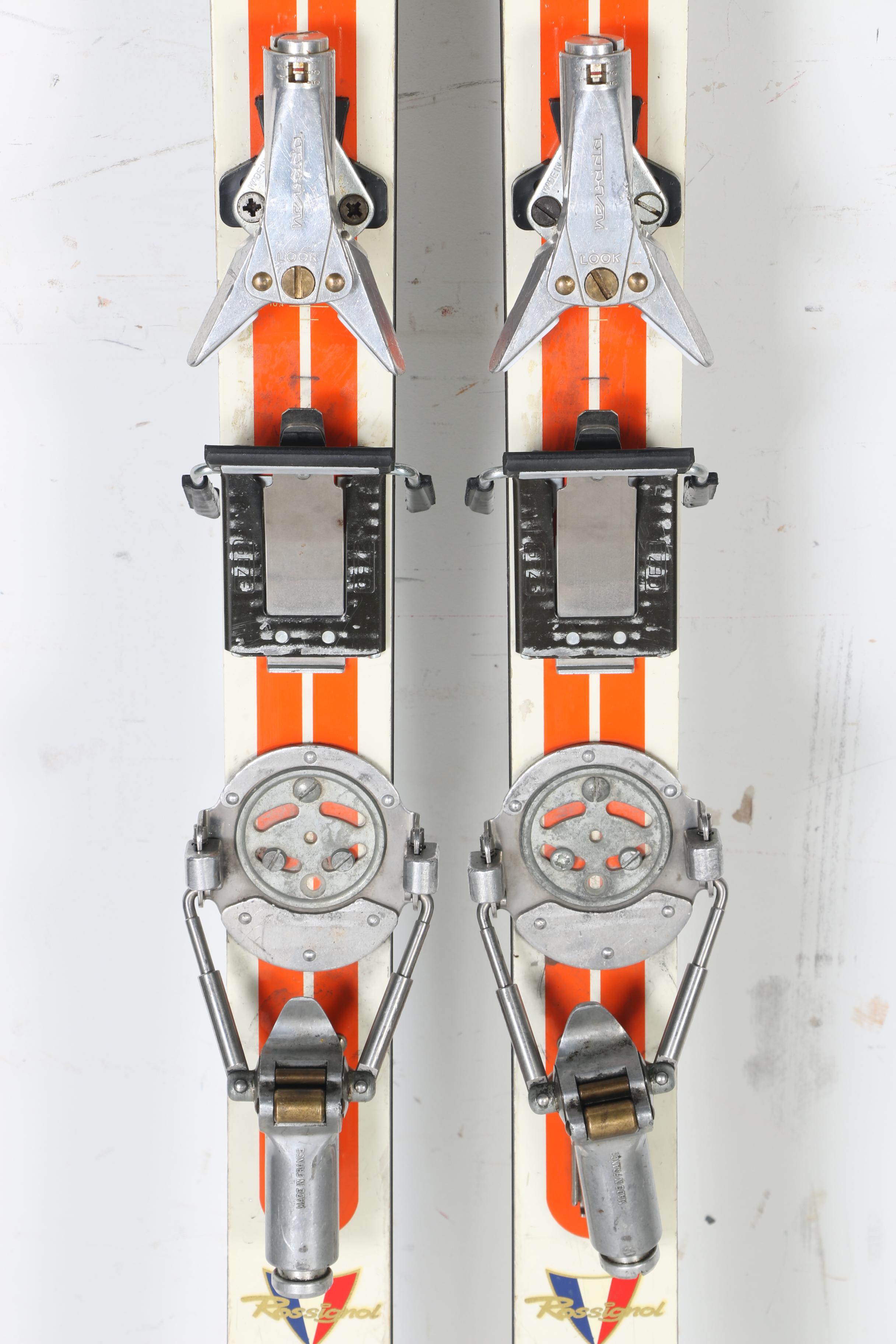 Rossignol Vintage Skis