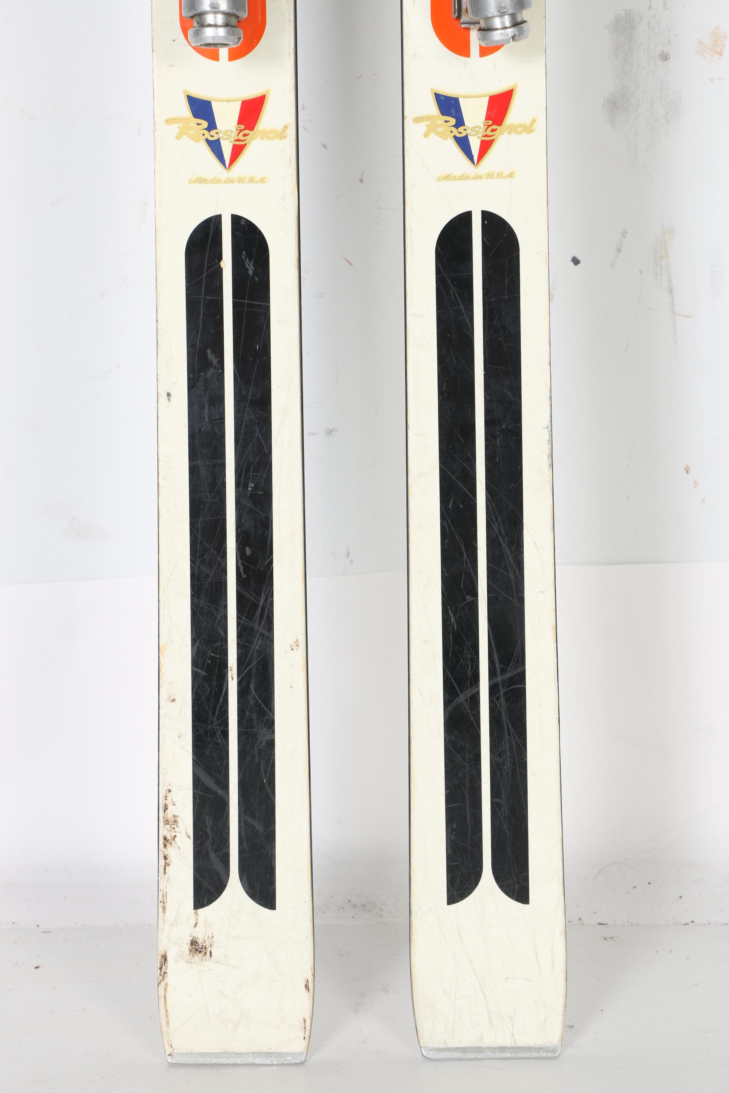 Rossignol Vintage Skis