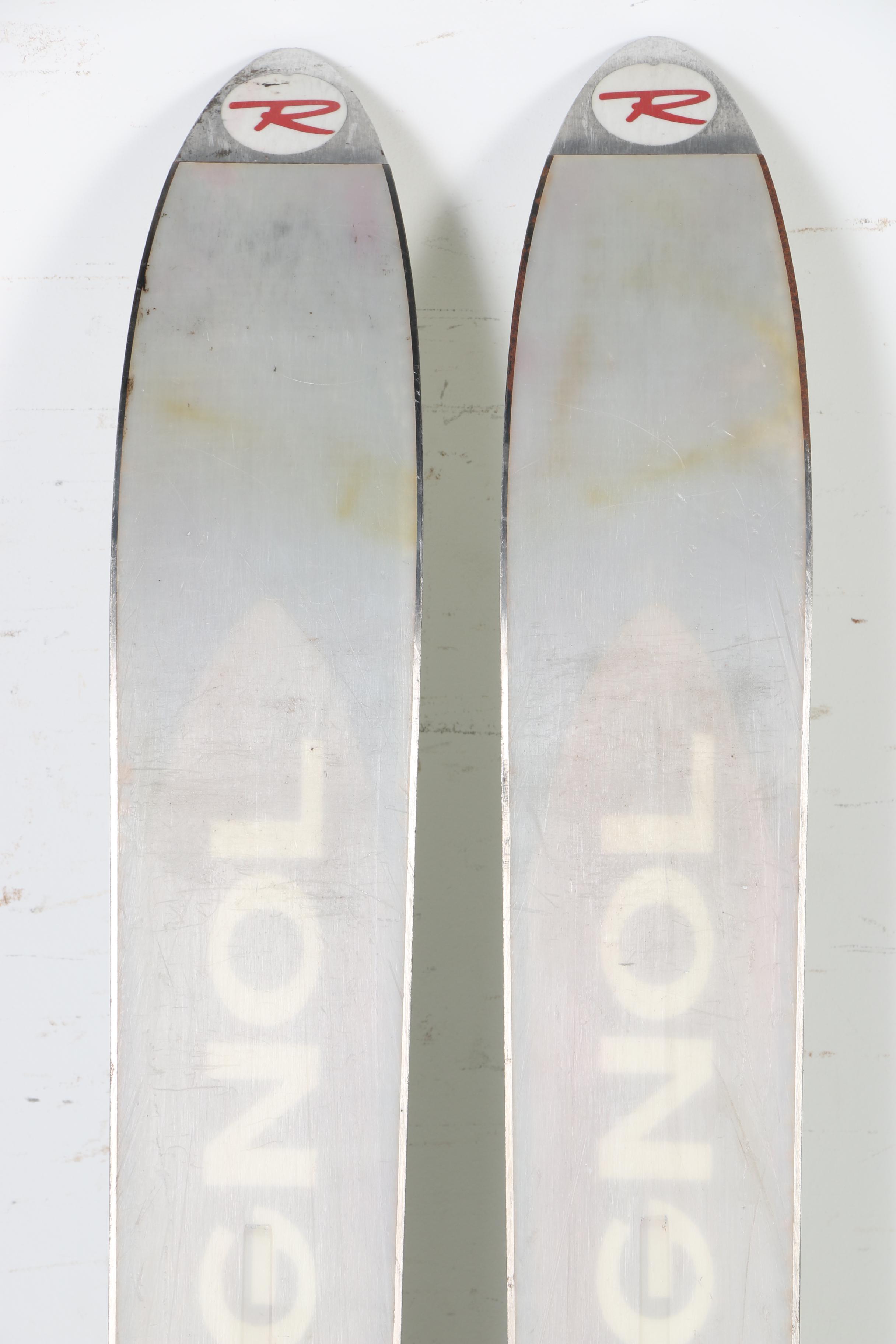 Rossignol Vintage Skis