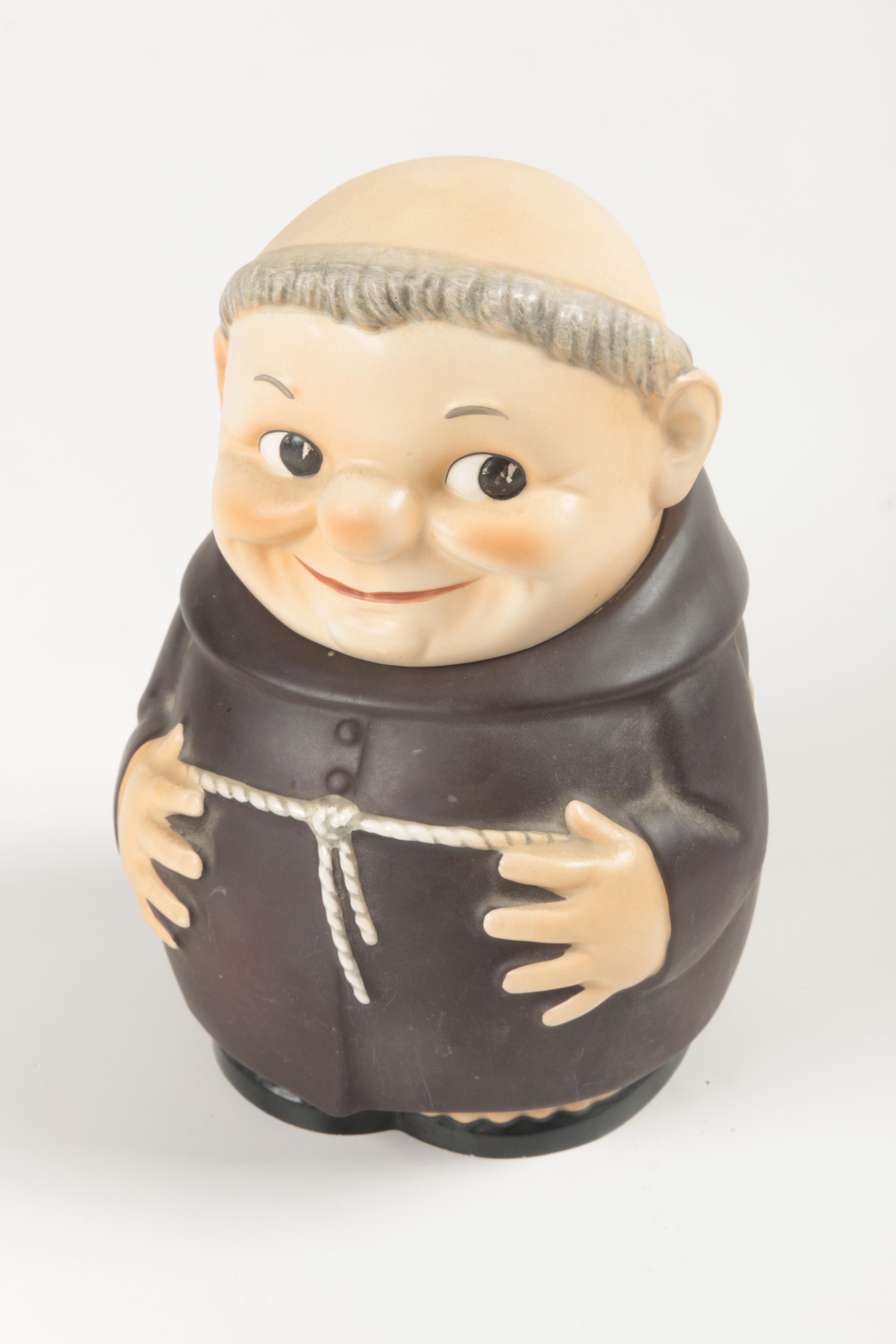Vintage Goebel "Friar Tuck" Kitchenware