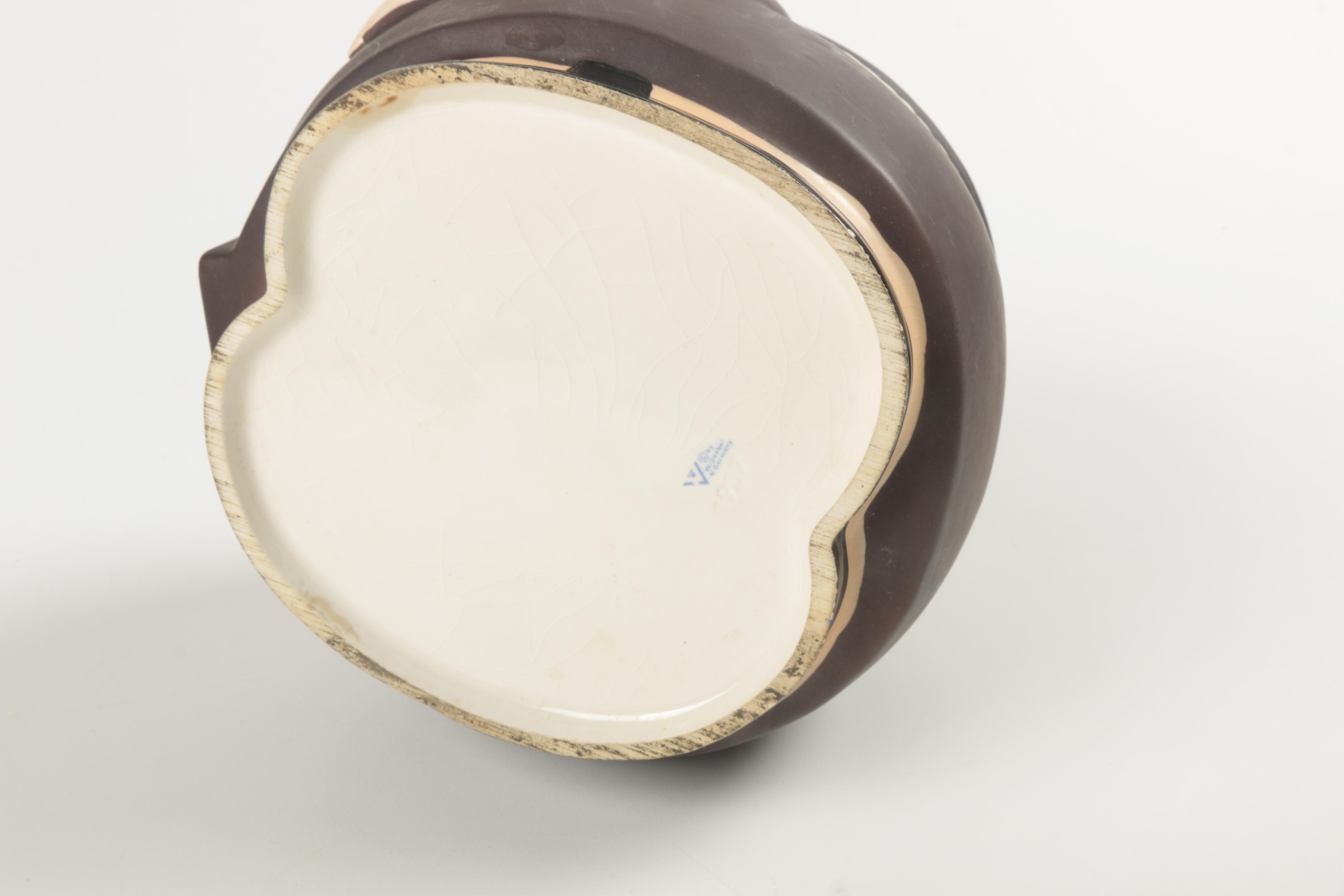 Vintage Goebel "Friar Tuck" Kitchenware