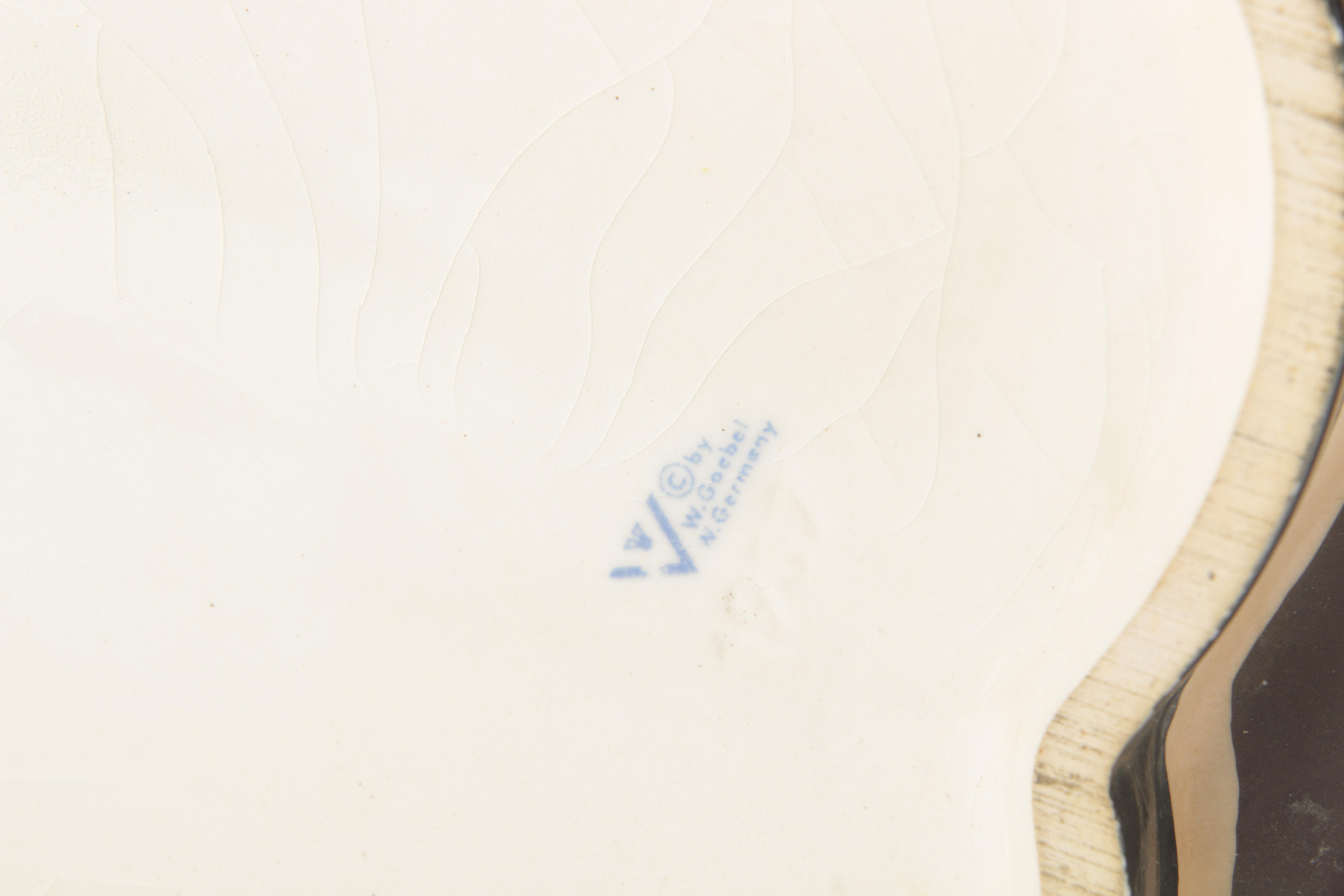 Vintage Goebel "Friar Tuck" Kitchenware