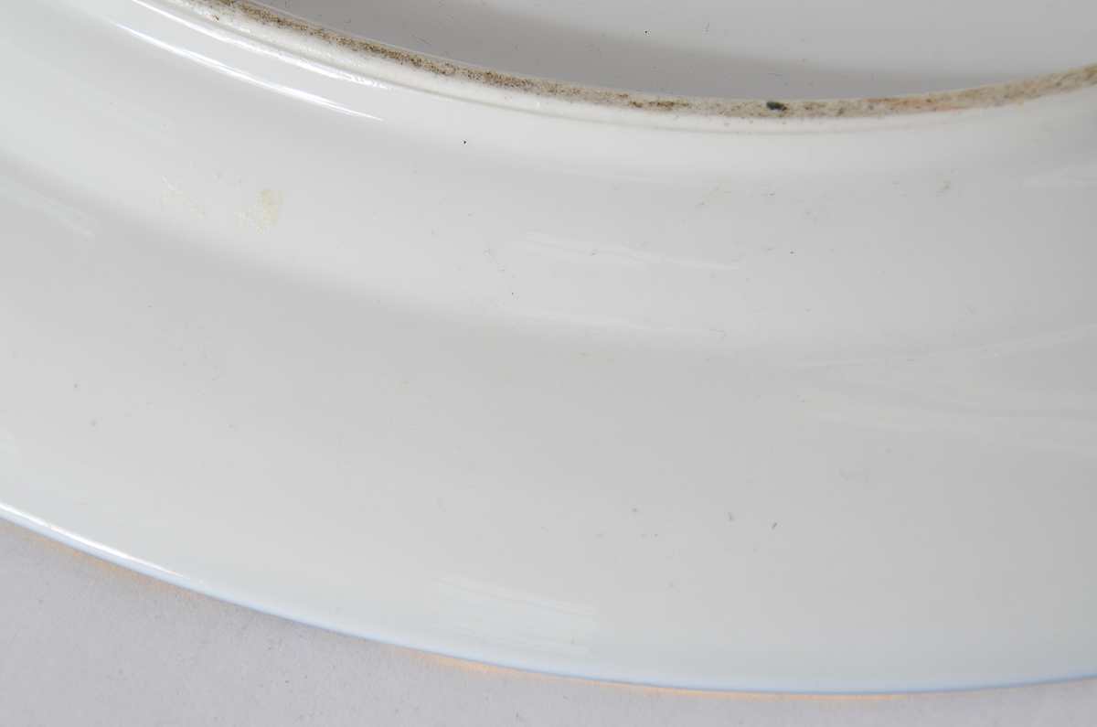 Antique Bernardaud Limoges French Porcelain Serving Platter