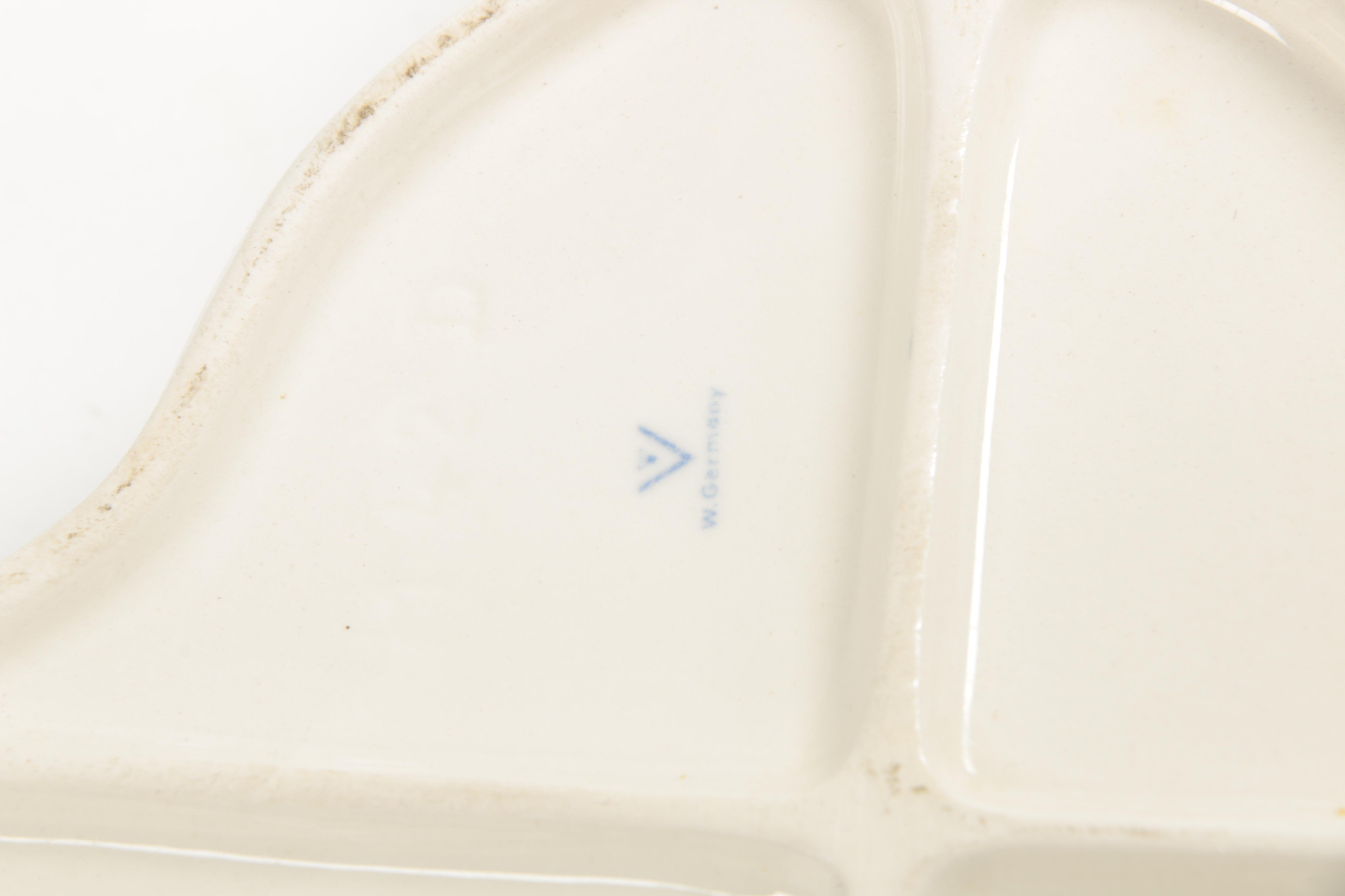 Vintage Goebel "Friar Tuck" Kitchenware