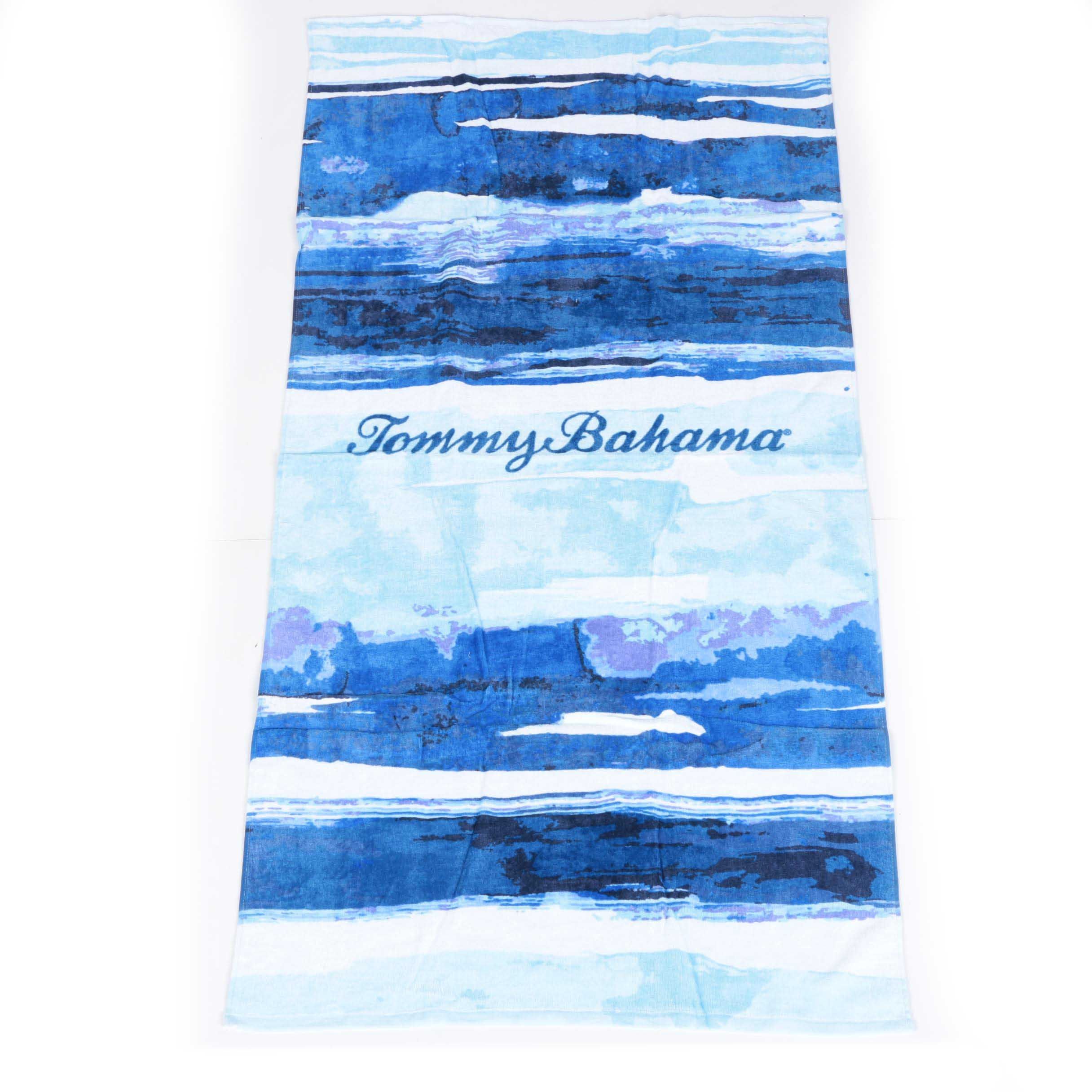Tommy Bahama Cotton Beach Towel