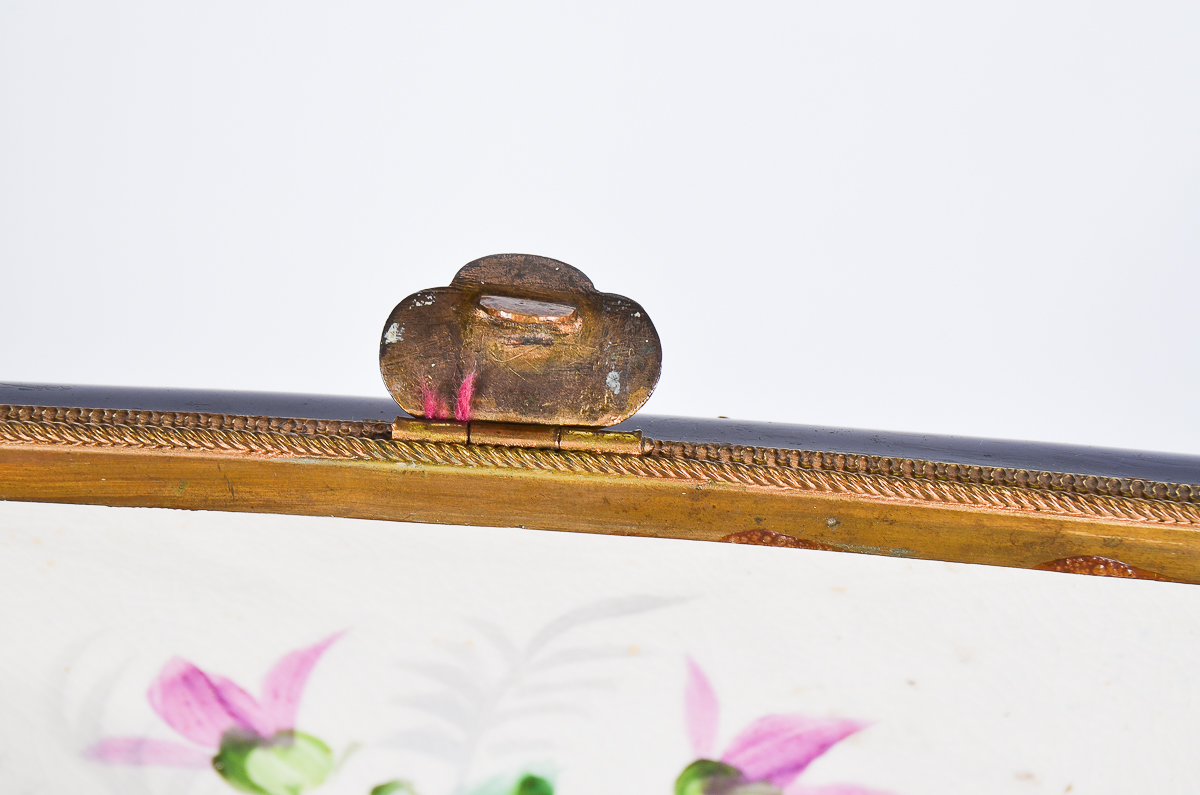 Antique Sevres Porcelain Trinket Box