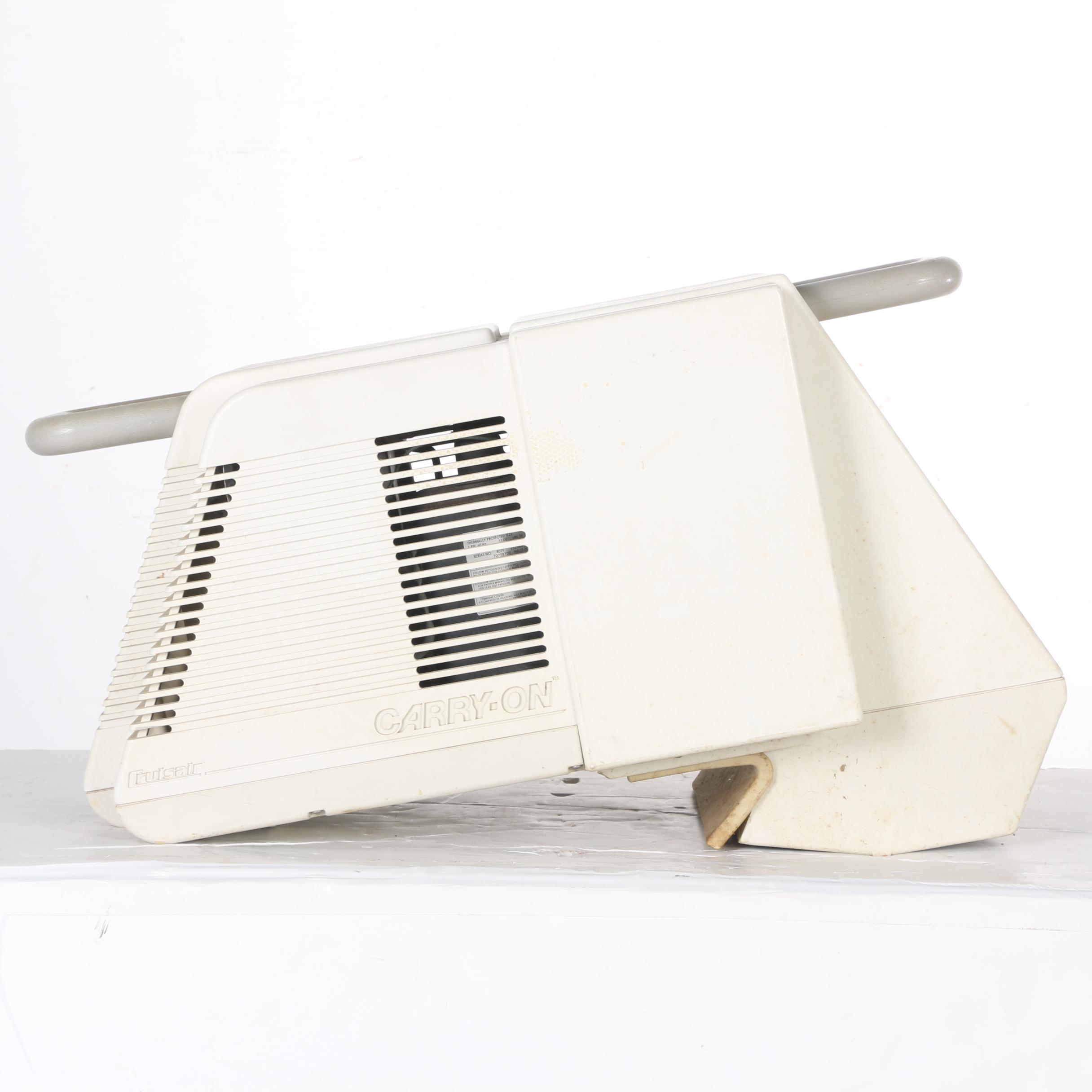 Cruisair Carry-On Marine Air Conditioning Unit