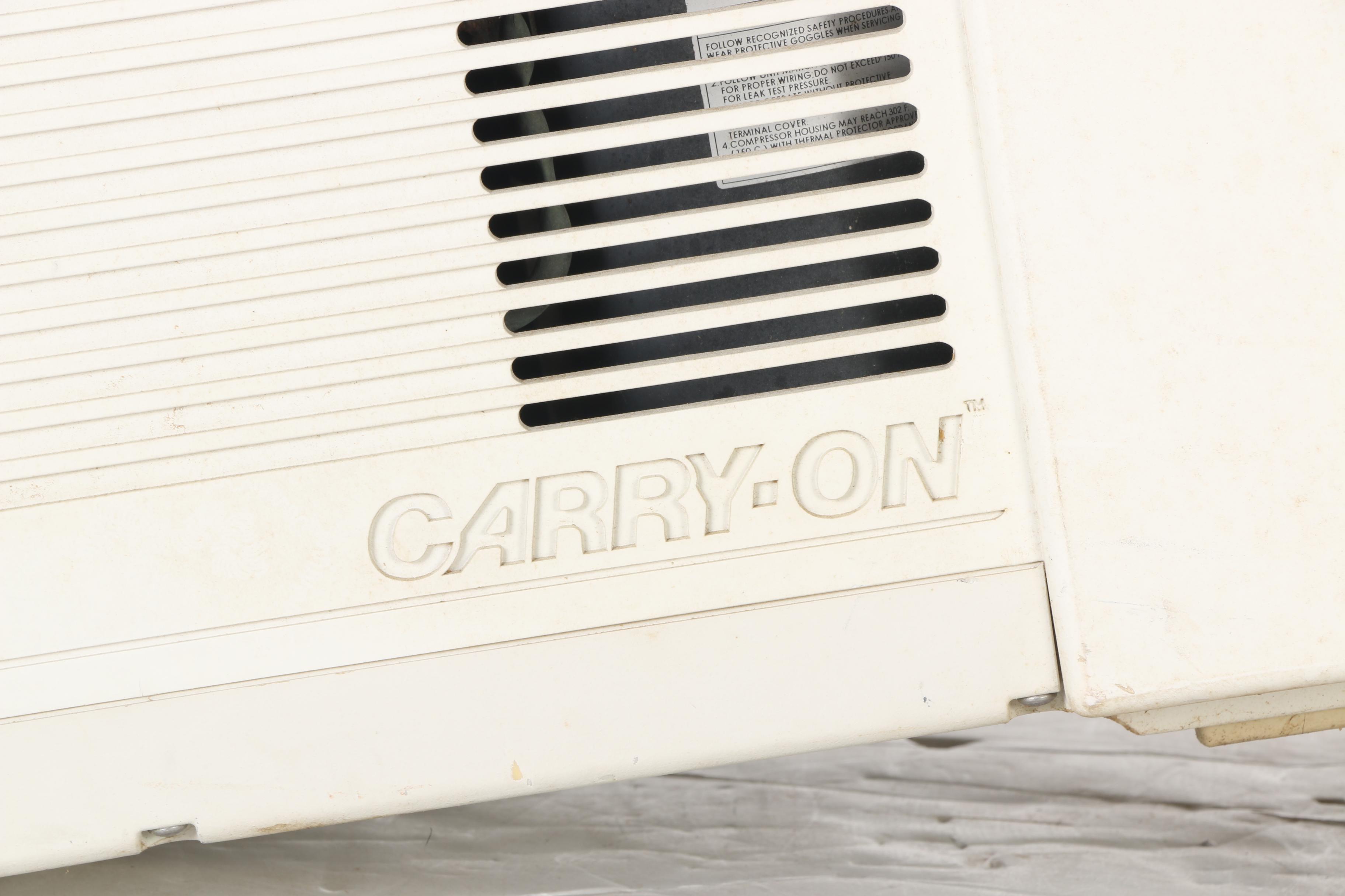 Cruisair Carry-On Marine Air Conditioning Unit