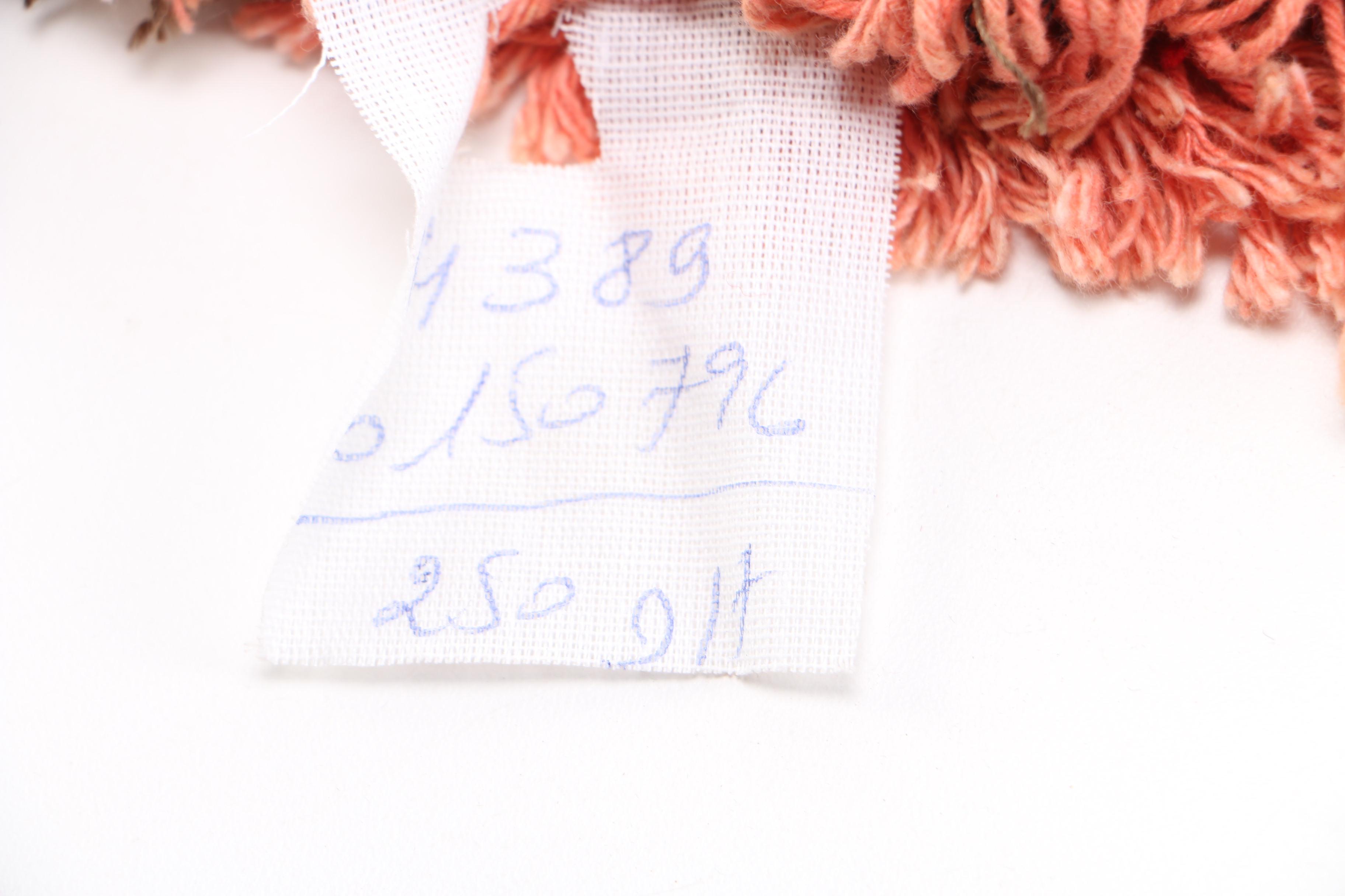 Handwoven Sequined Pillow Cover