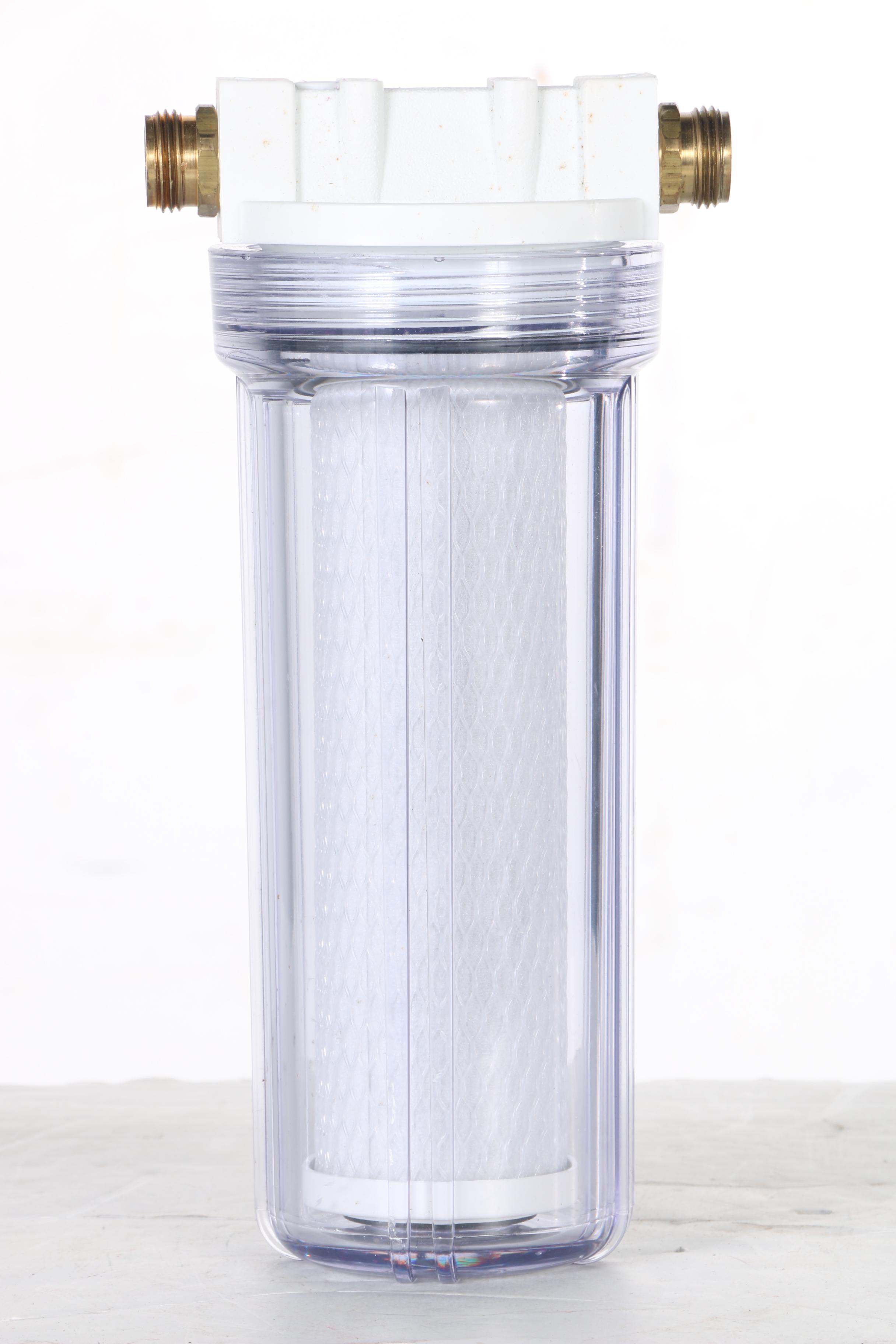 Spot Free Water Filter and Softener System