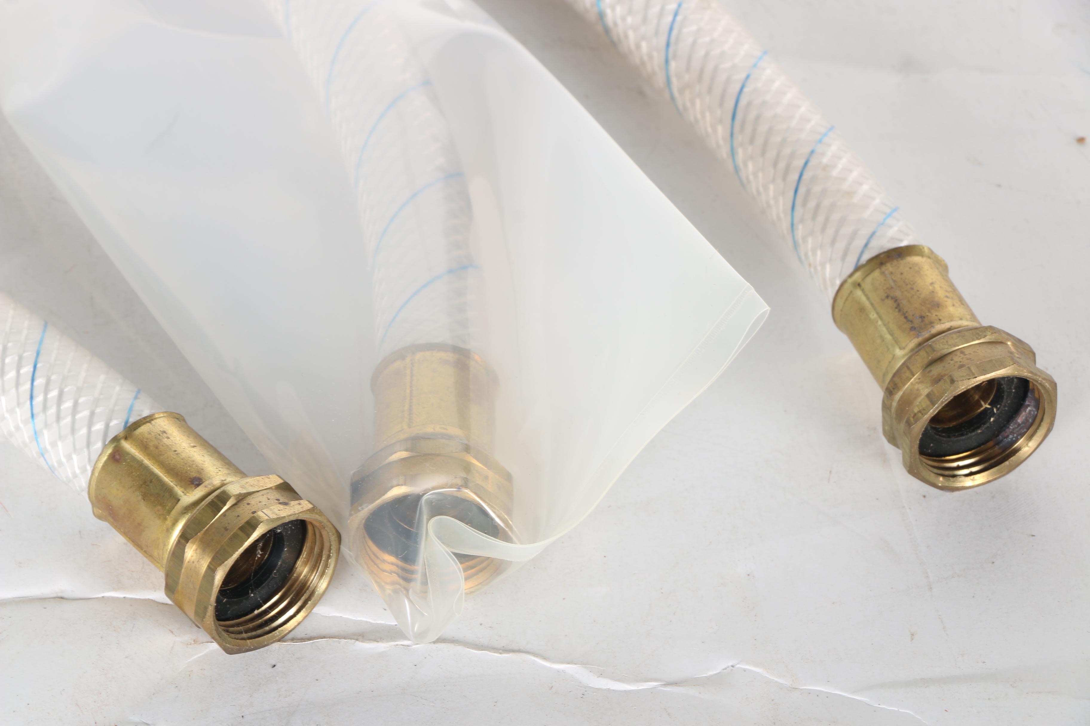 Spot Free Water Filter and Softener System