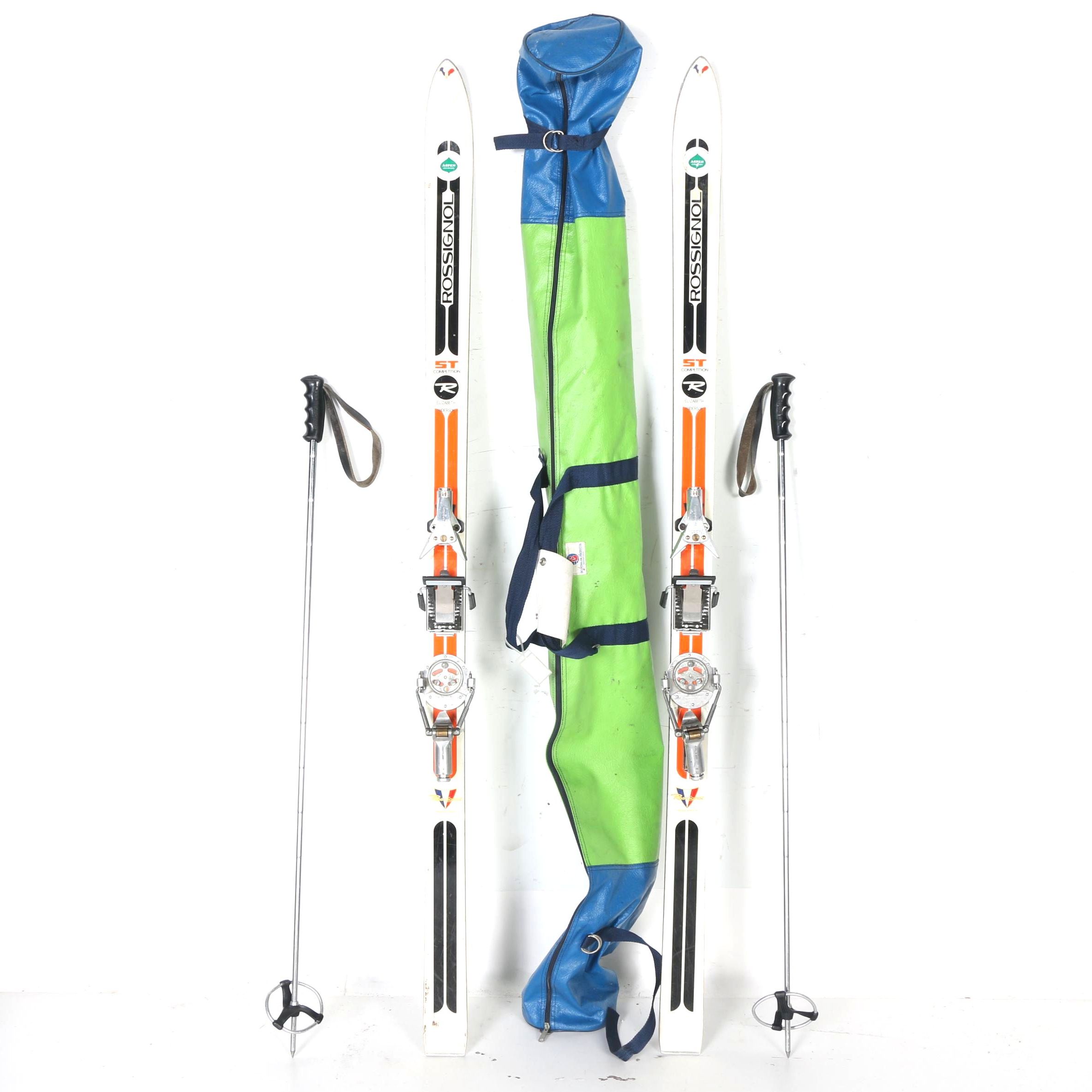 Rossignol Vintage Skis
