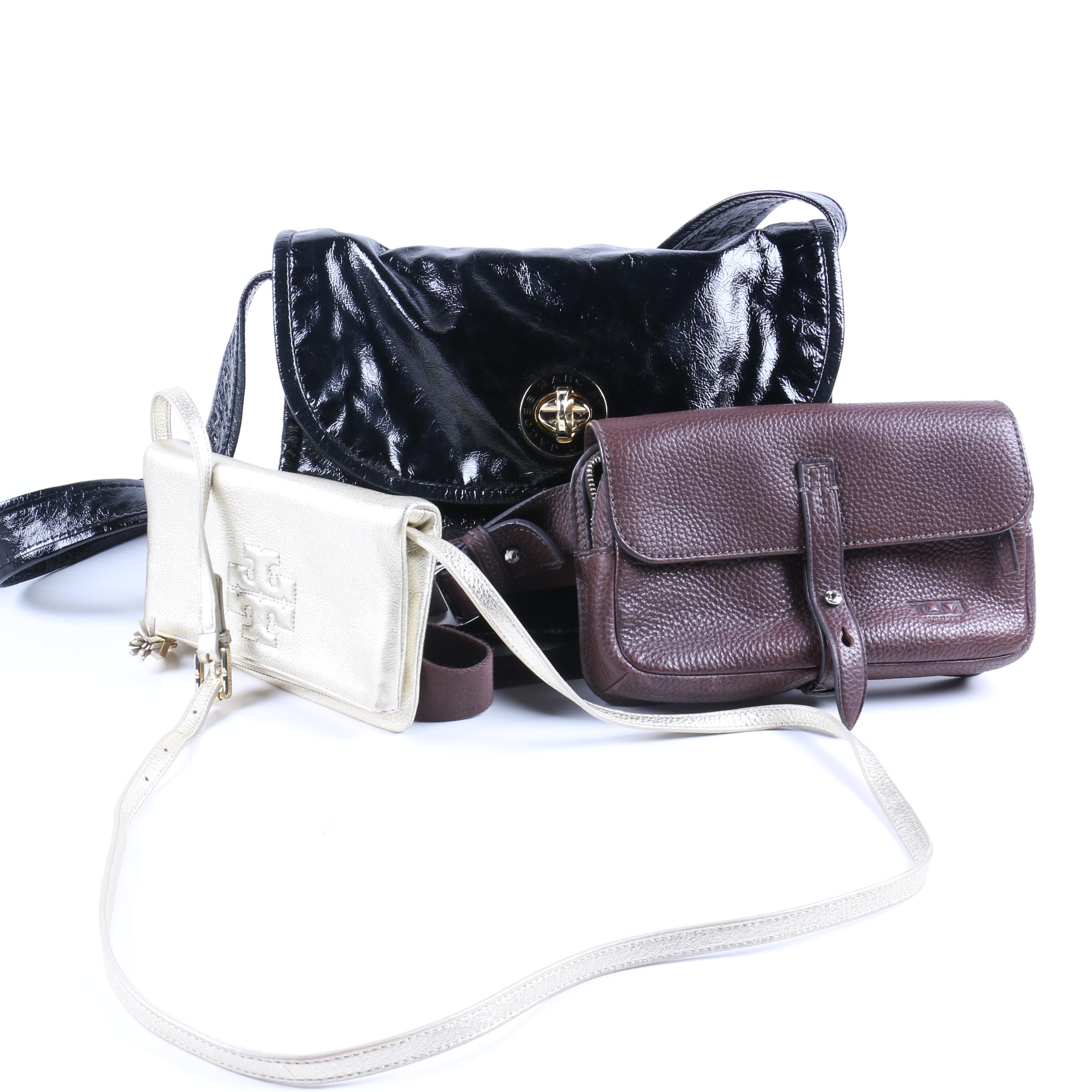 Leather Bags Including Marc by Marc Jacobs