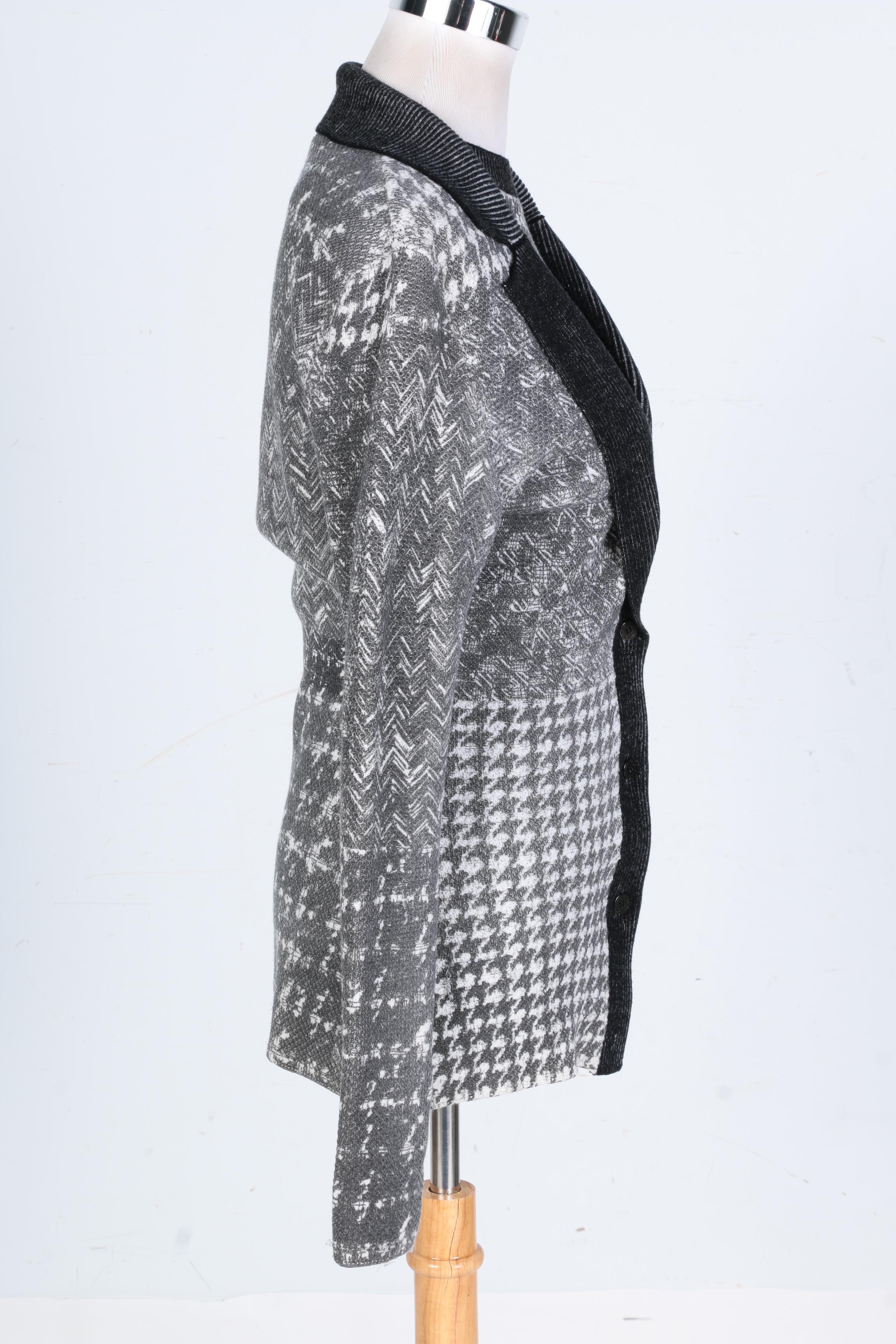 Oscar de la Renta Shell and Cardigan