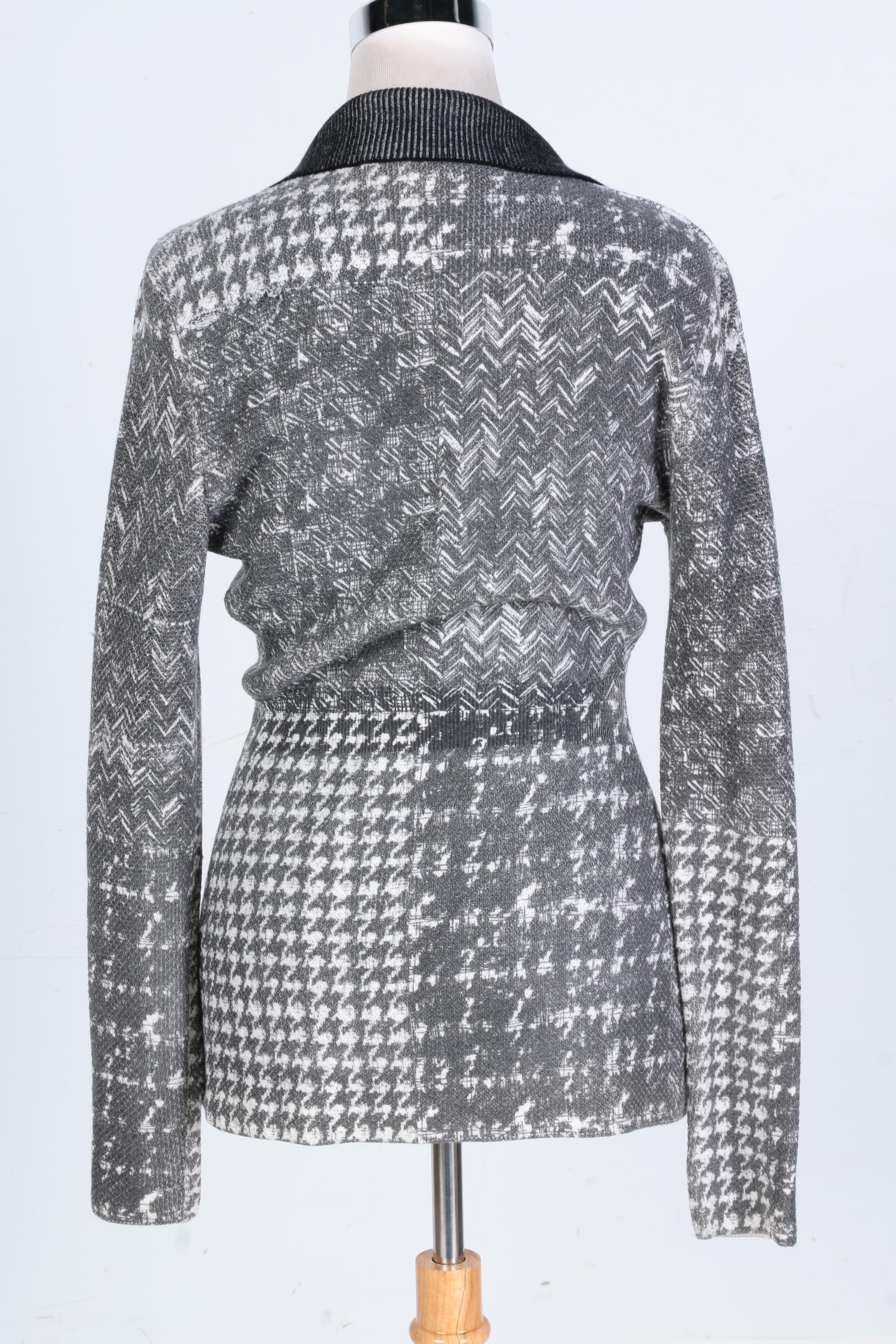 Oscar de la Renta Shell and Cardigan