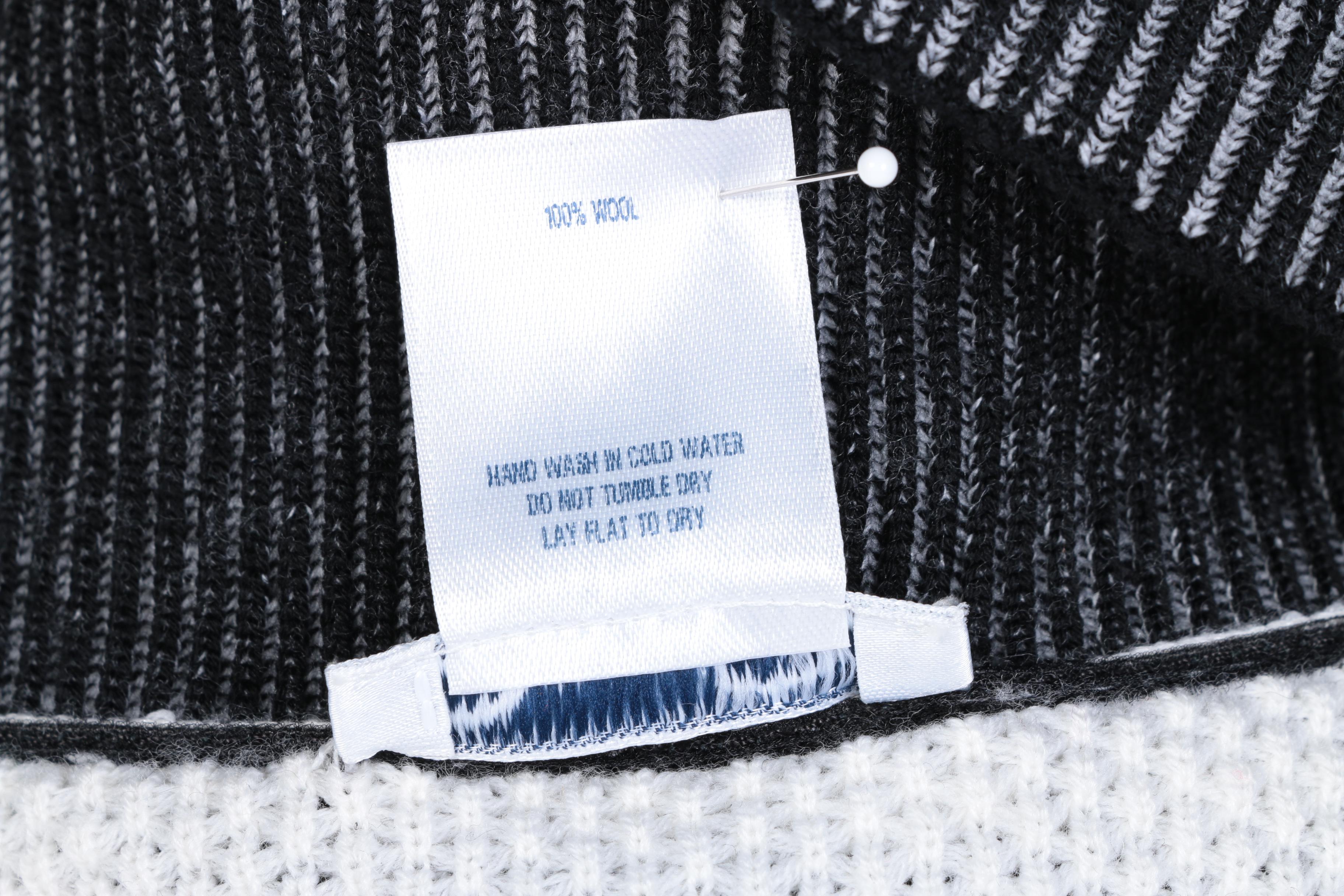 Oscar de la Renta Shell and Cardigan