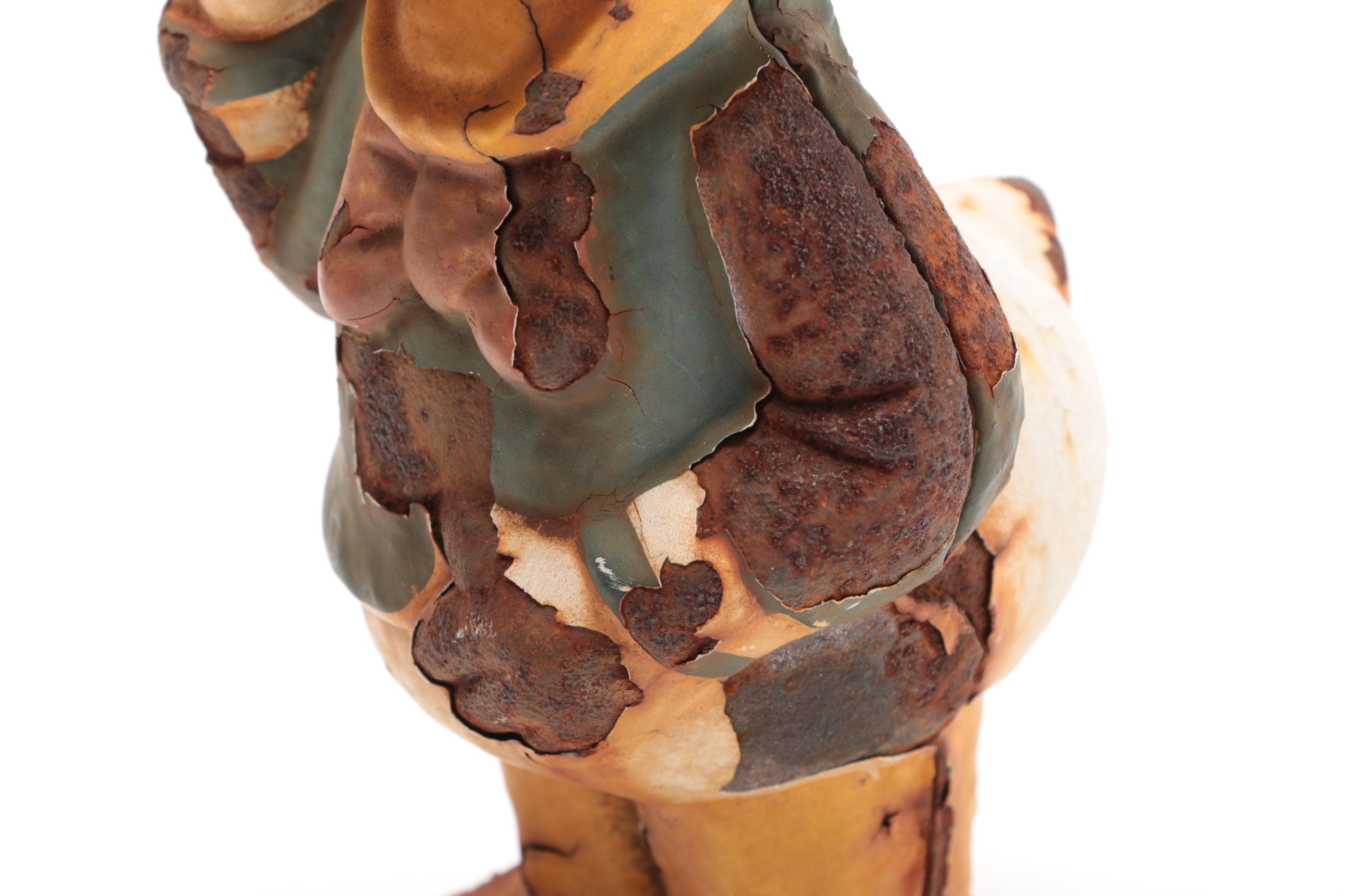 Cast Iron Donald Duck Bank