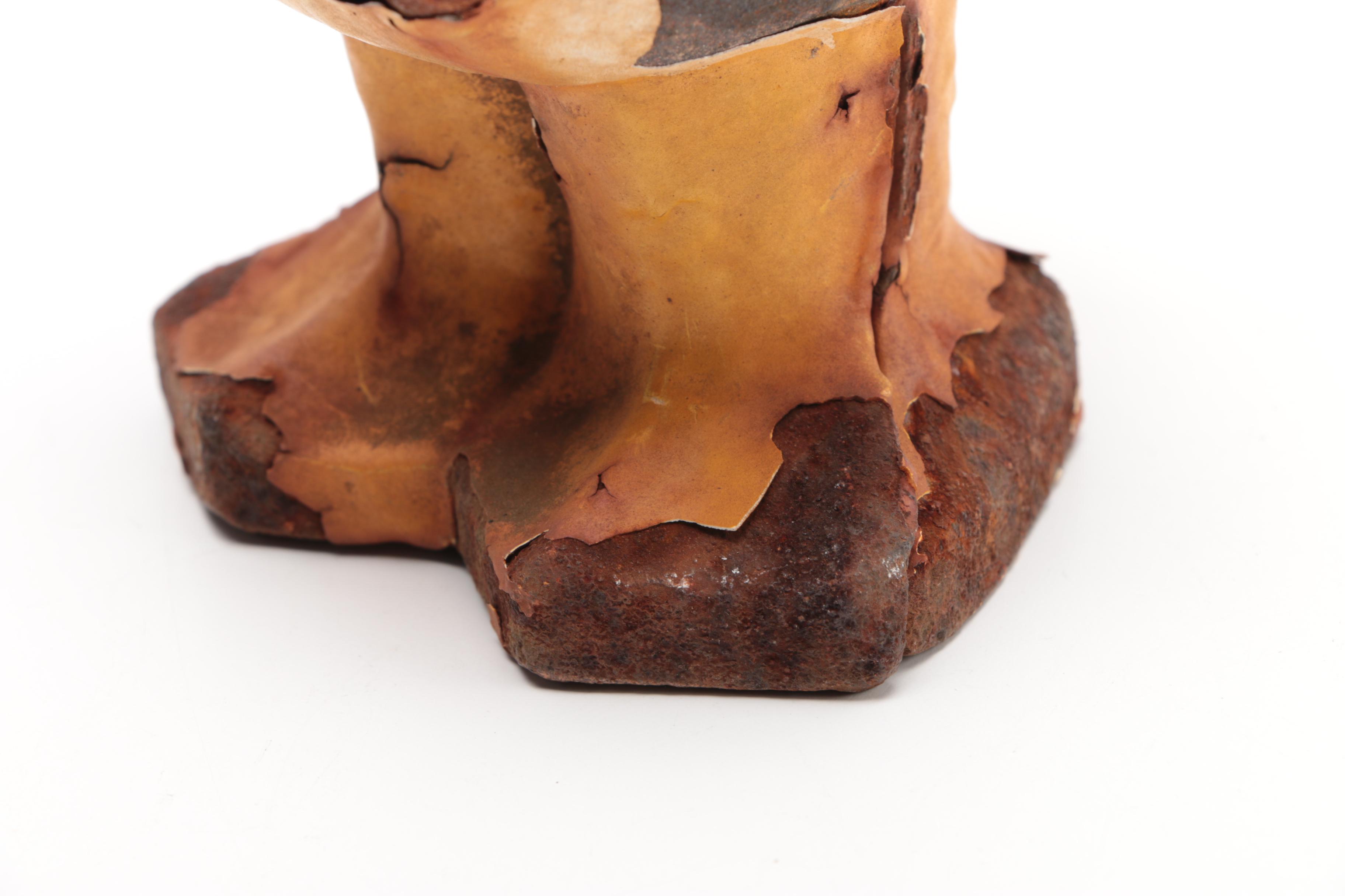 Cast Iron Donald Duck Bank