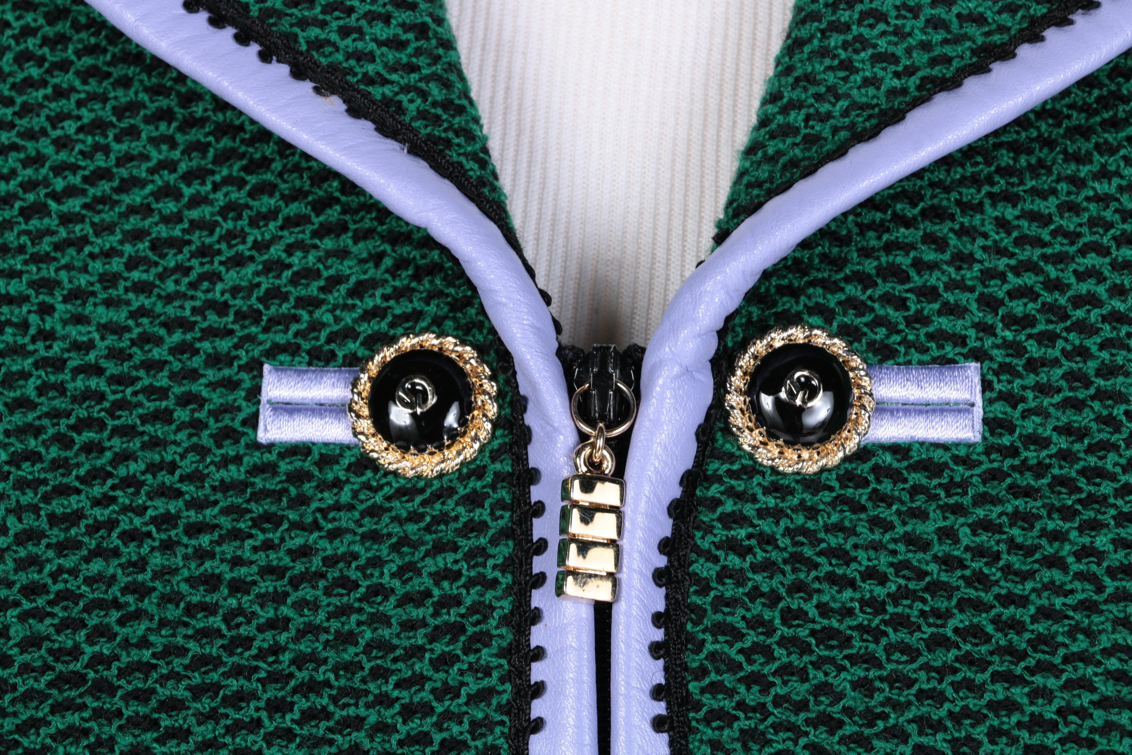 St. John Collection Blazer and Skirt Including Karen Kane Camisole