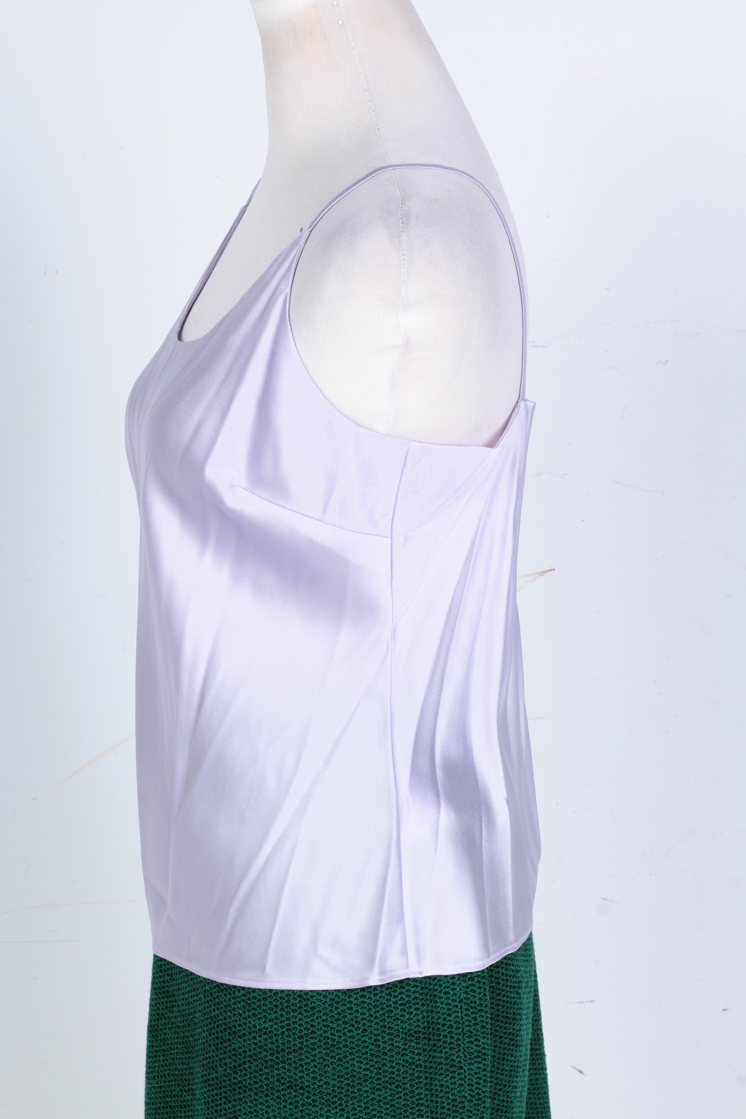 St. John Collection Blazer and Skirt Including Karen Kane Camisole