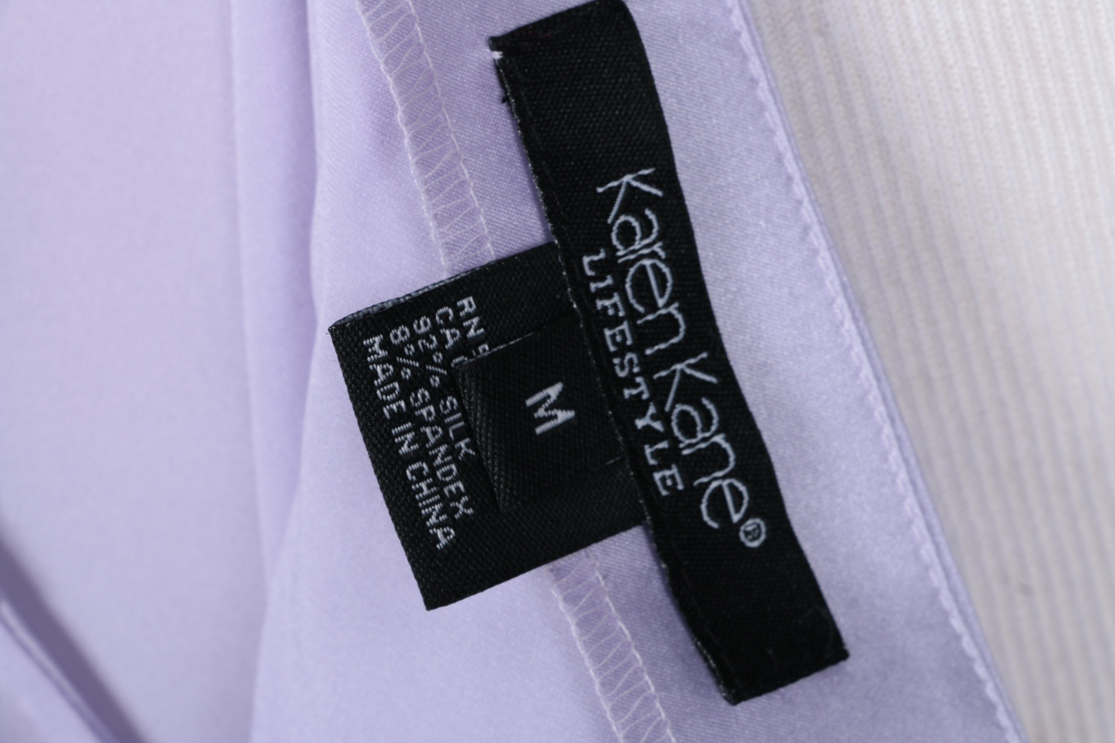 St. John Collection Blazer and Skirt Including Karen Kane Camisole