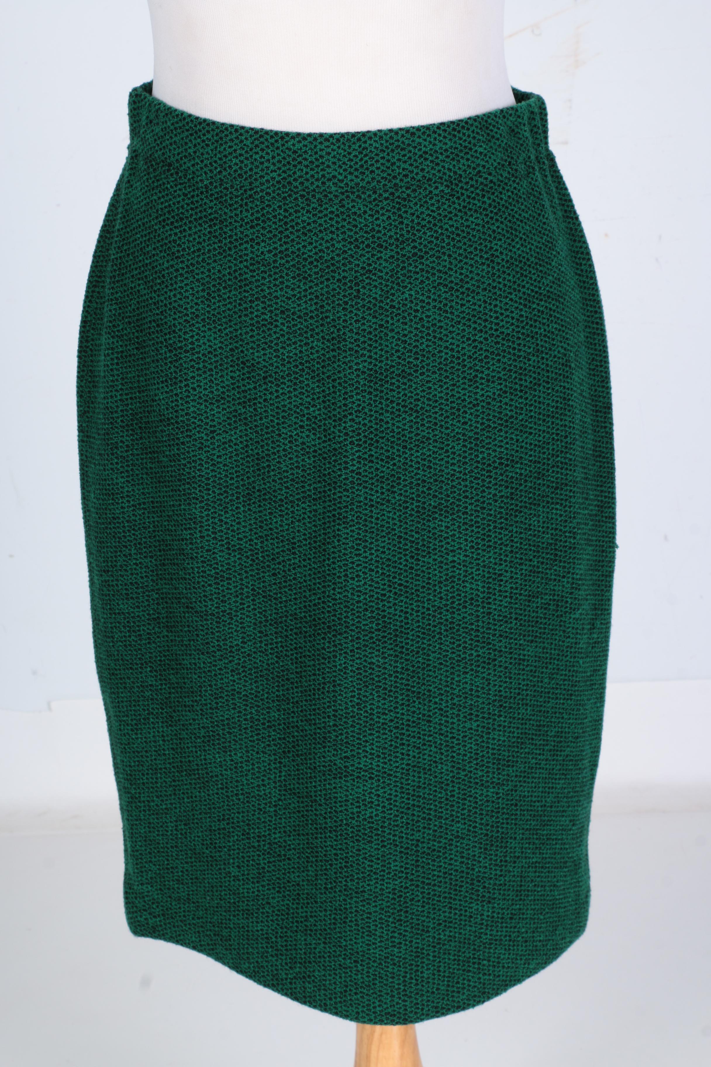 St. John Collection Blazer and Skirt Including Karen Kane Camisole