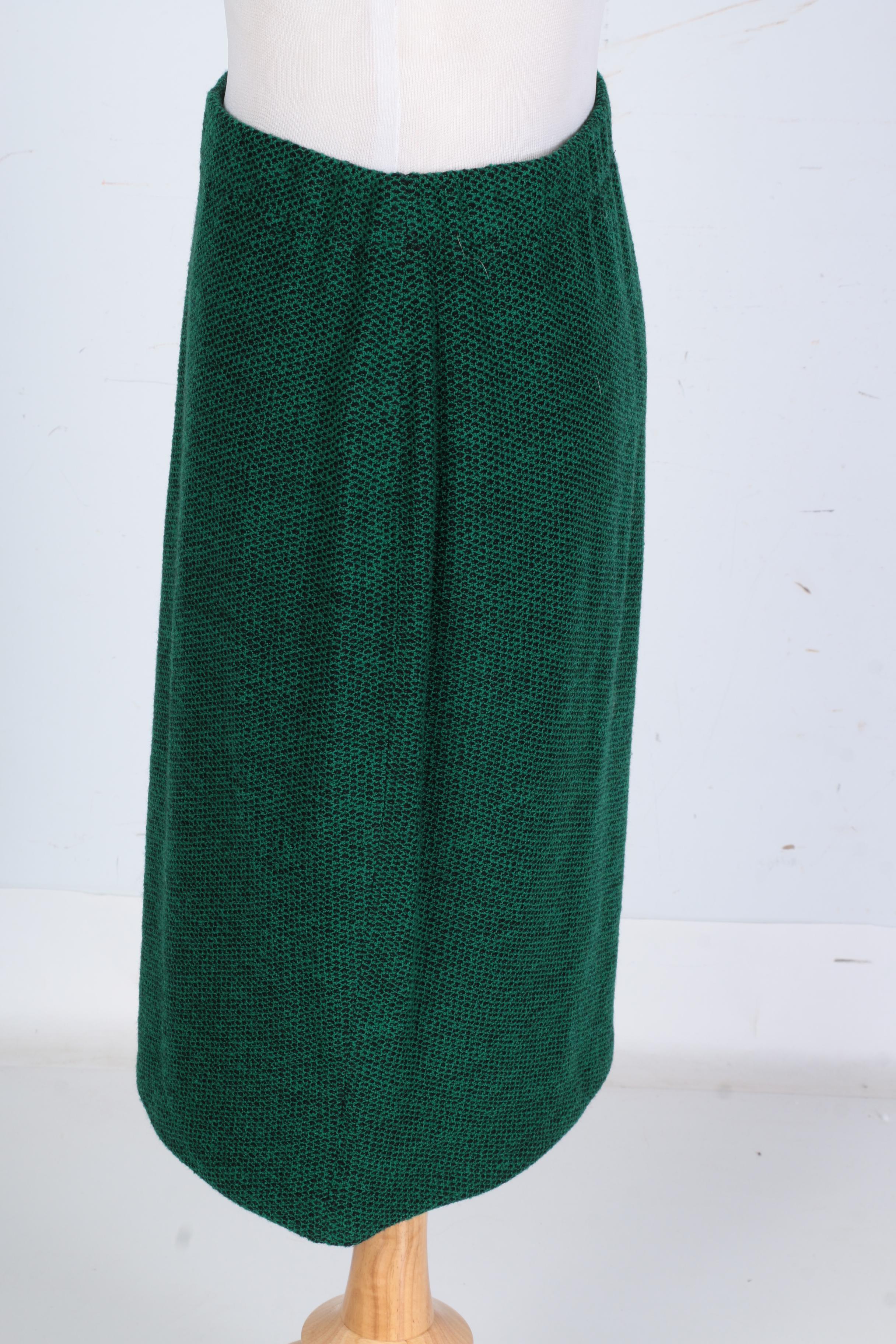 St. John Collection Blazer and Skirt Including Karen Kane Camisole