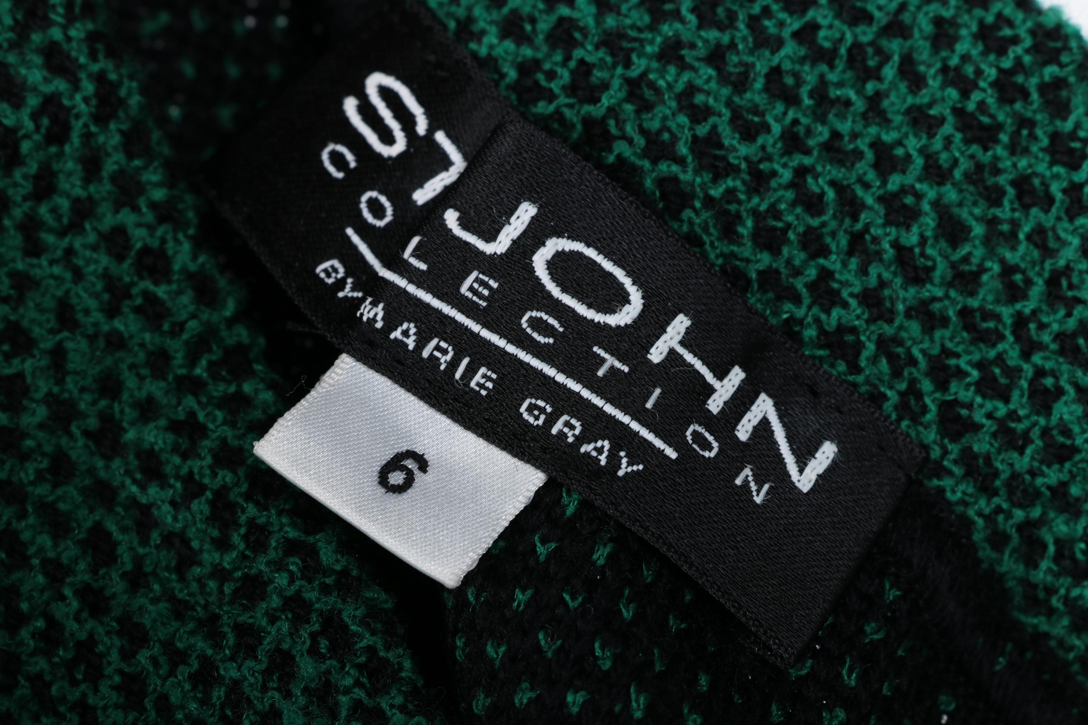 St. John Collection Blazer and Skirt Including Karen Kane Camisole