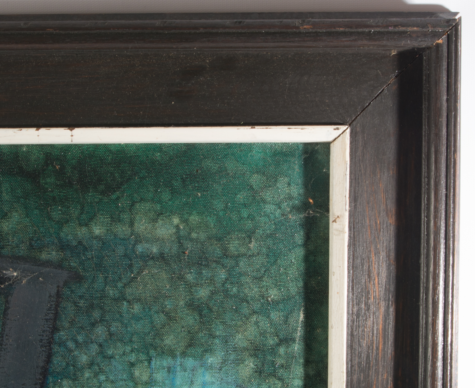 Cesar Buenaventura Original Oil on Canvas