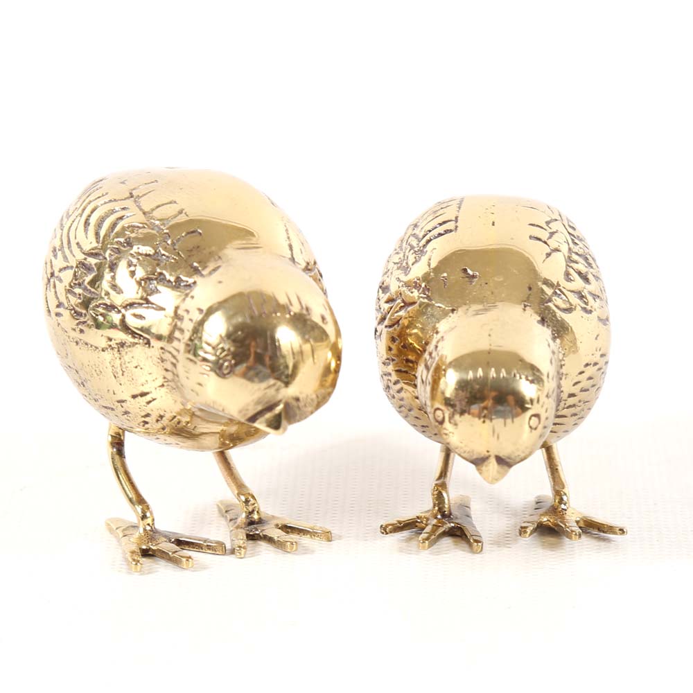 Brass Chicks