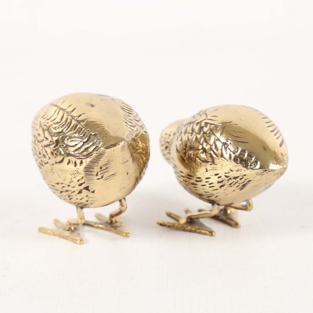 Brass Chicks