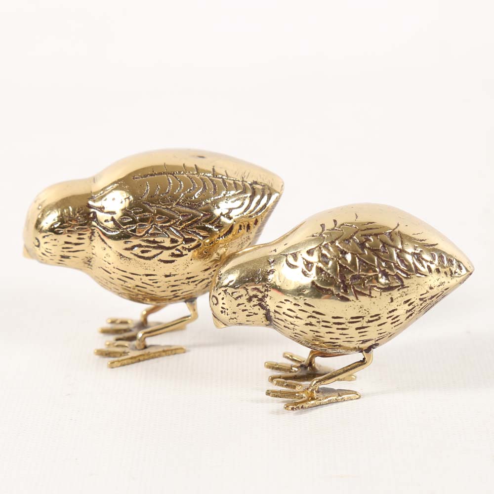 Brass Chicks