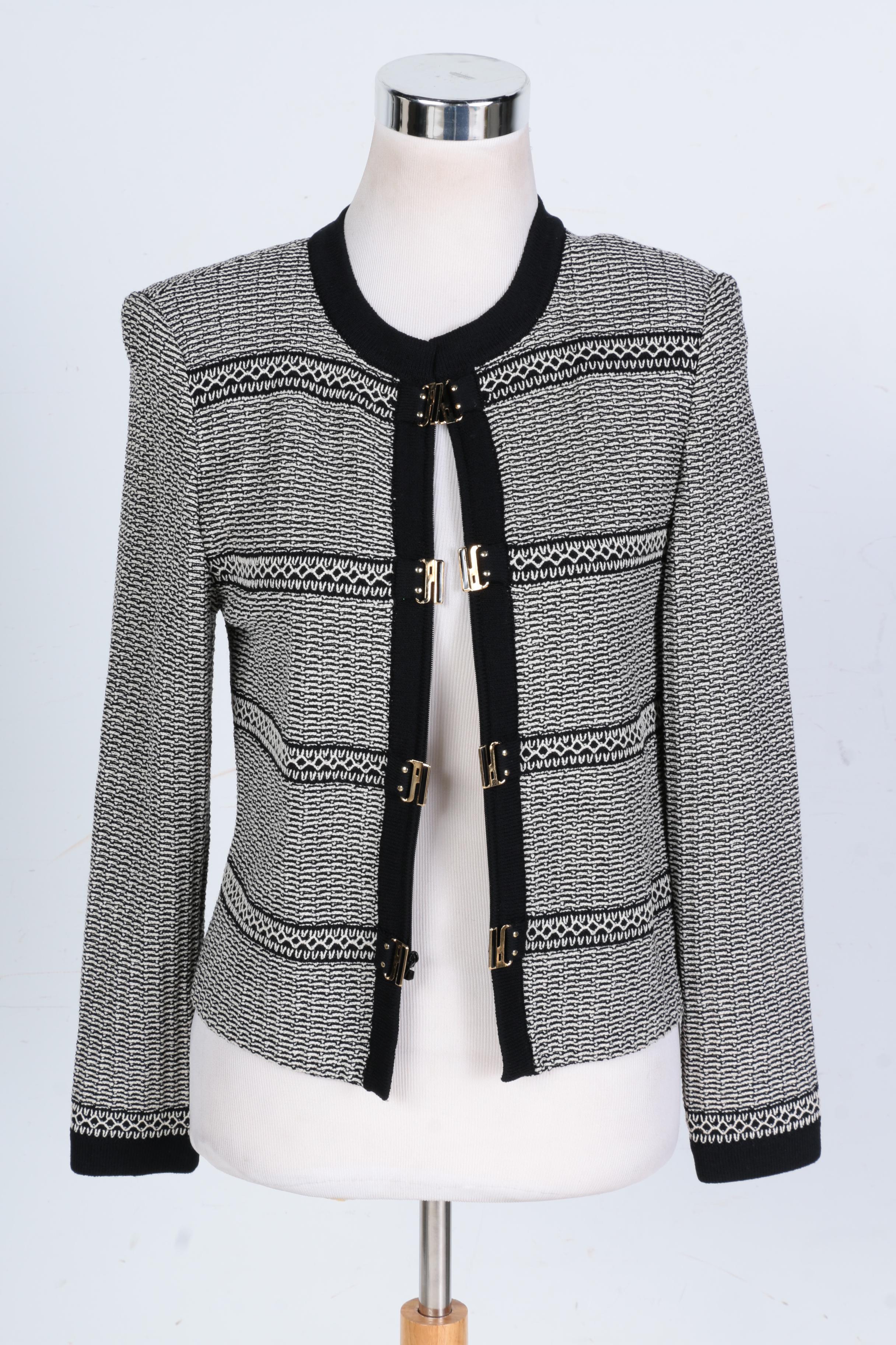 St. John Knitwear Including Collection