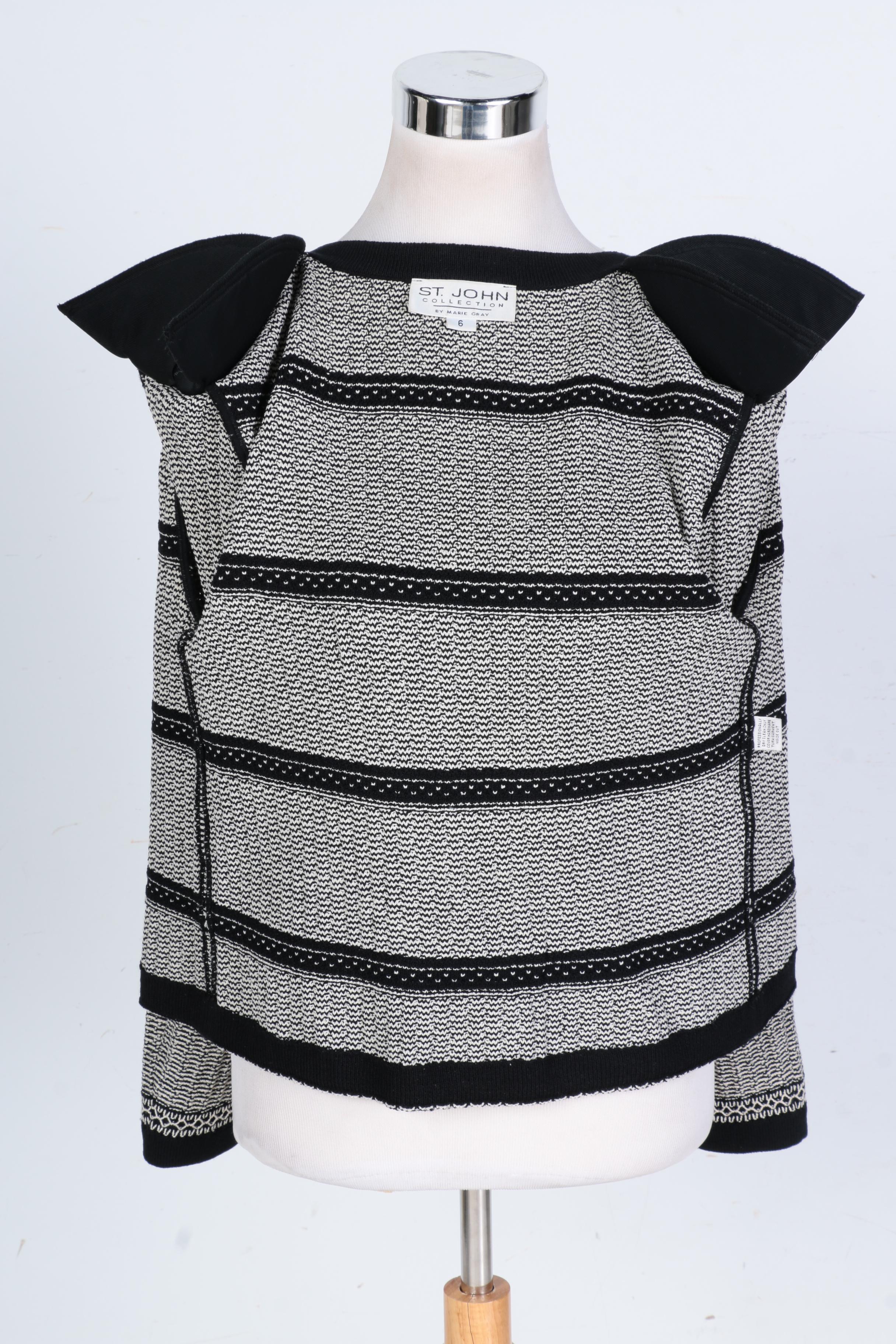 St. John Knitwear Including Collection